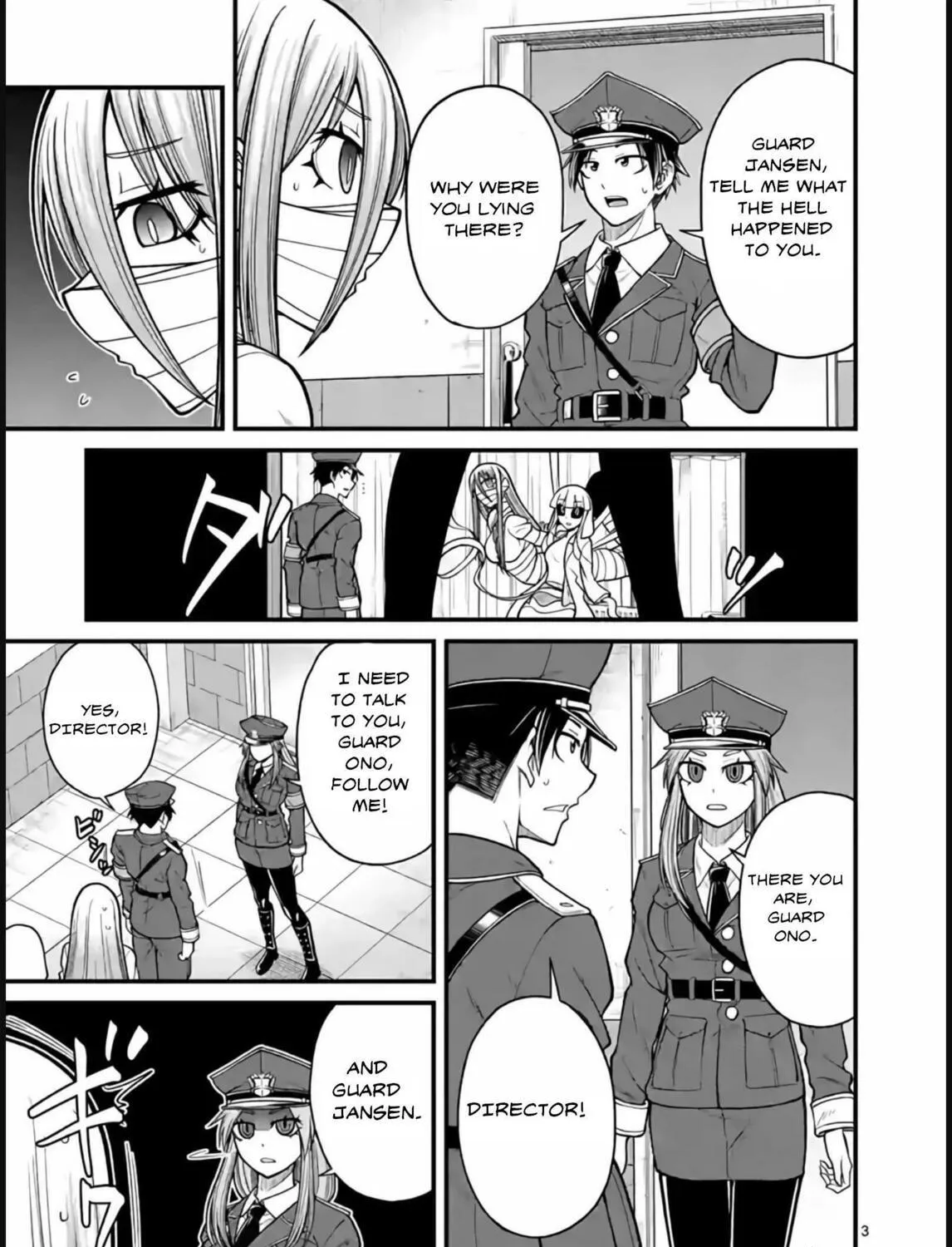 Read Aishuu Lava chapter 27 image 4 on Lezhin