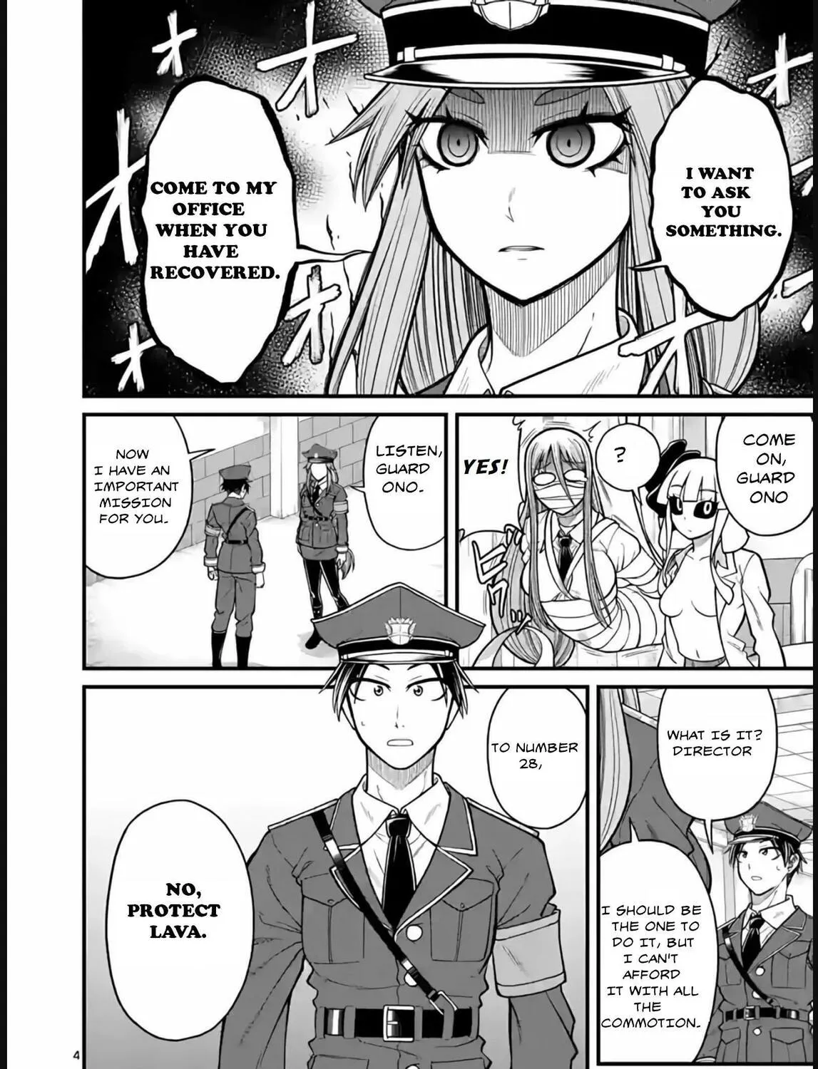 Read Aishuu Lava chapter 27 image 6 on Lezhin