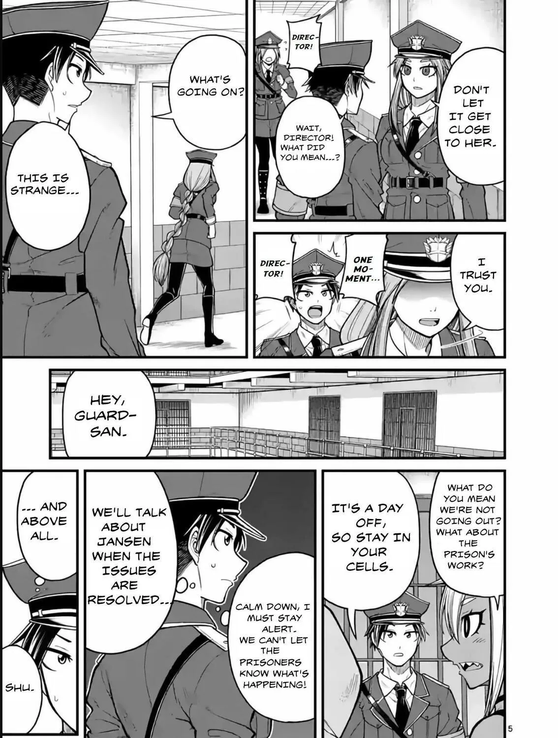 Read Aishuu Lava chapter 27 image 8 on Lezhin