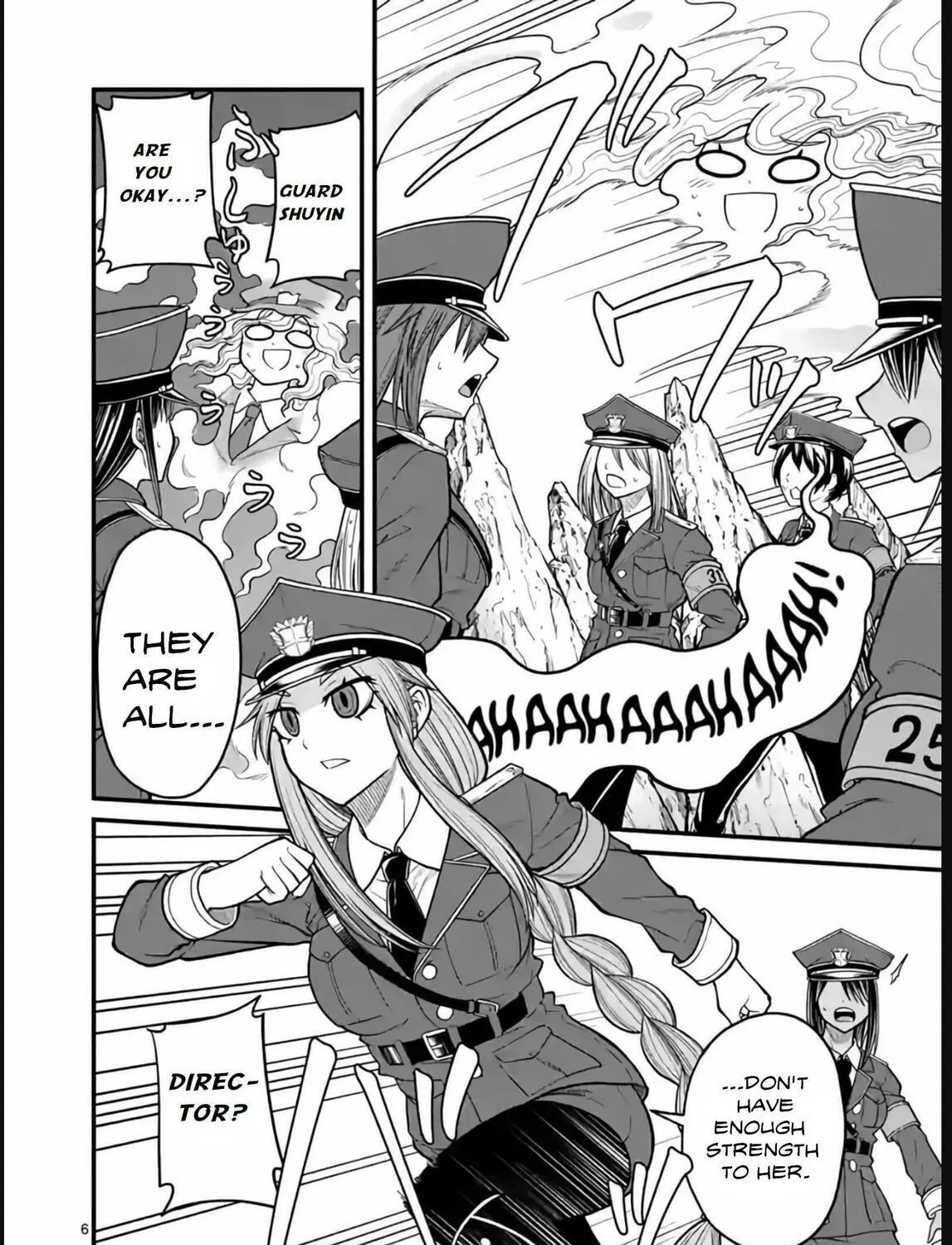 Read Aishuu Lava chapter 28 image 10 on Lezhin