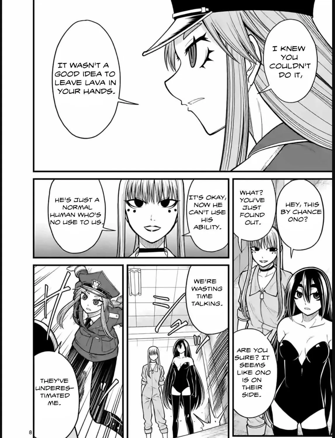Read Aishuu Lava chapter 28 image 14 on Lezhin