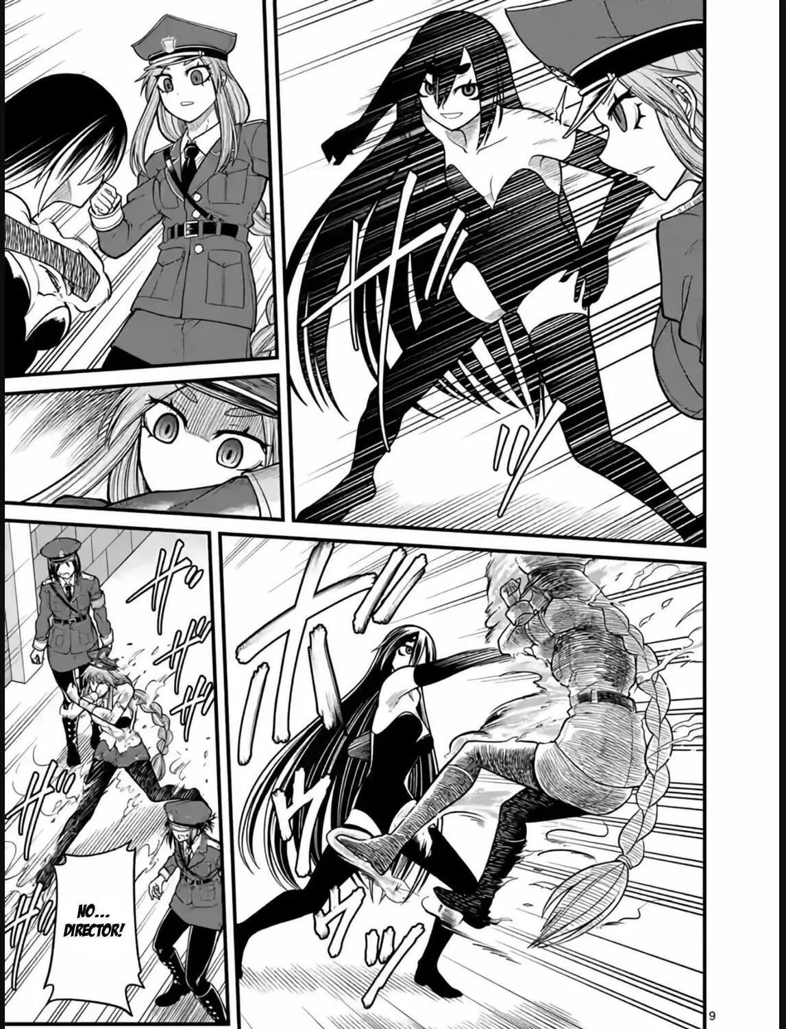 Read Aishuu Lava chapter 28 image 16 on Lezhin