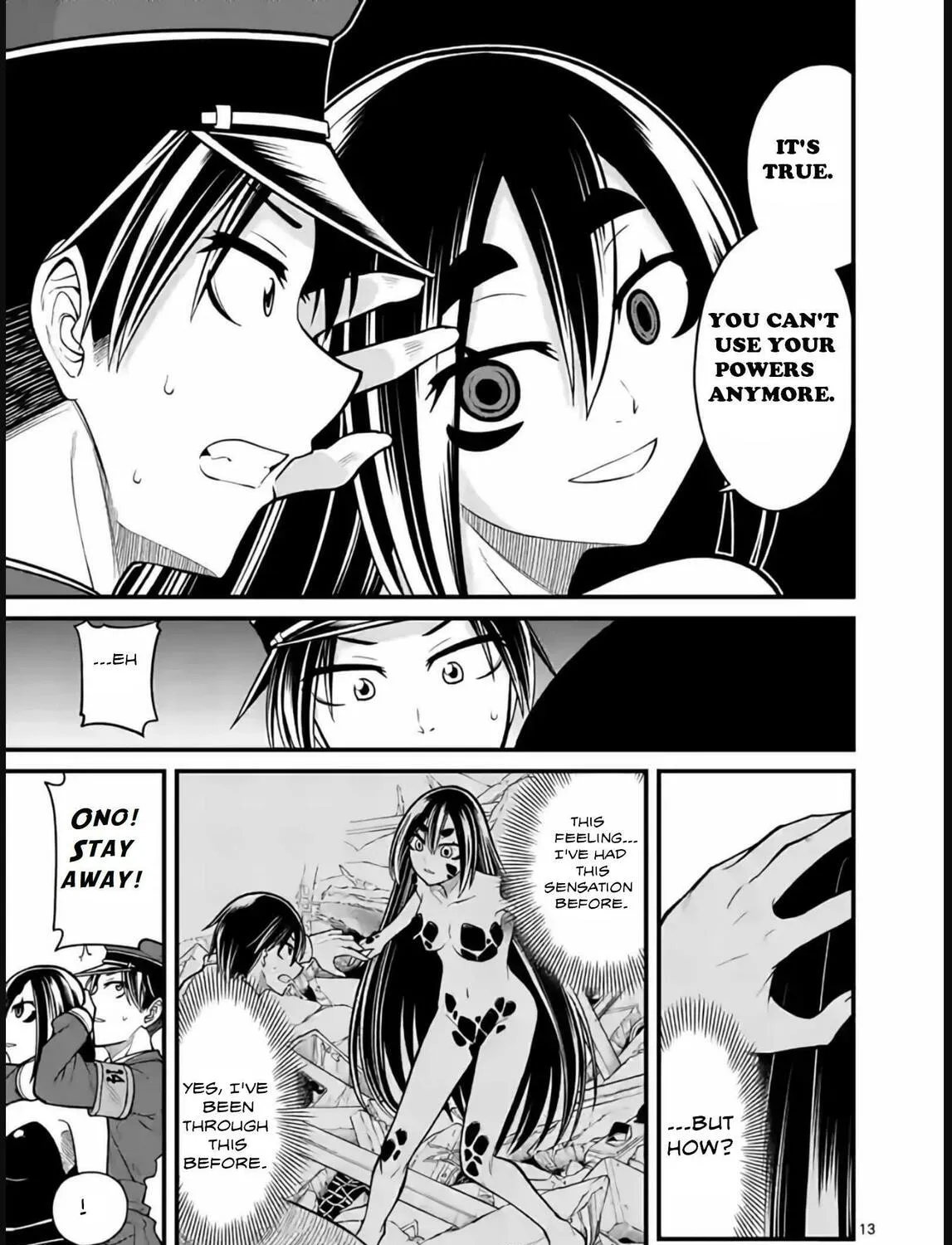 Read Aishuu Lava chapter 28 image 24 on Lezhin