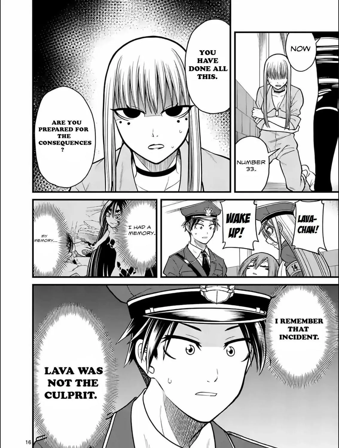 Read Aishuu Lava chapter 28 image 30 on Lezhin