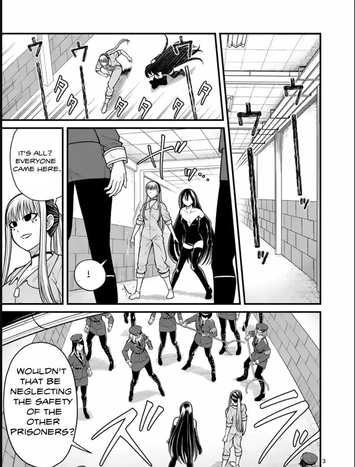 Read Aishuu Lava chapter 28 image 4 on Lezhin
