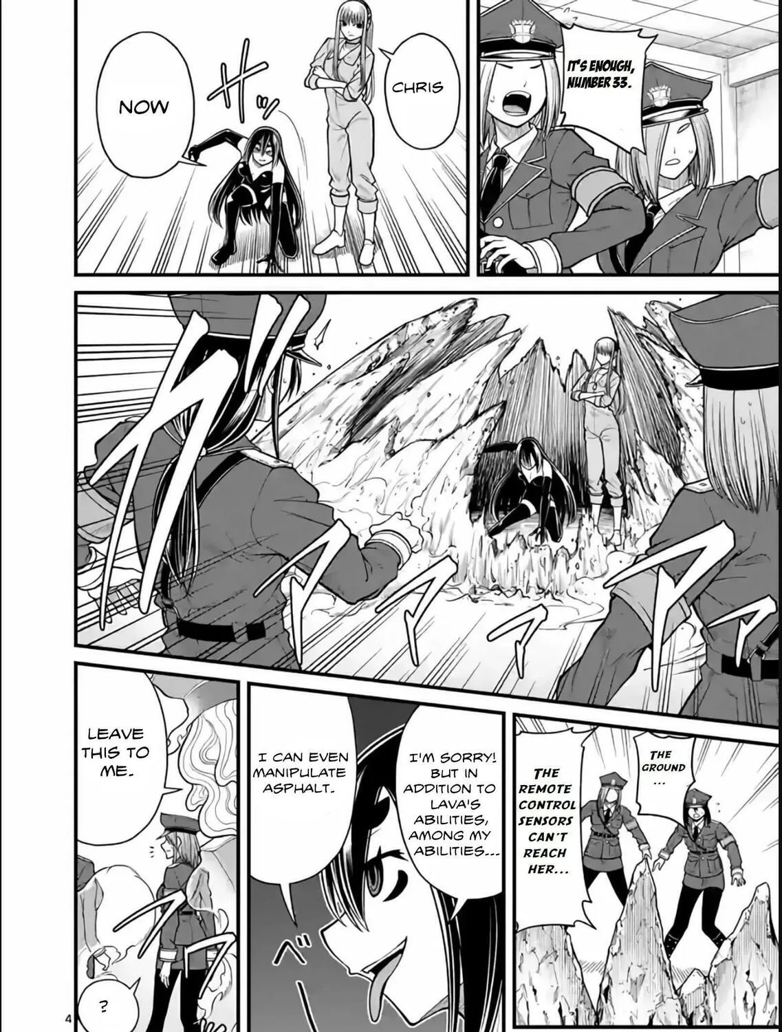 Read Aishuu Lava chapter 28 image 6 on Lezhin