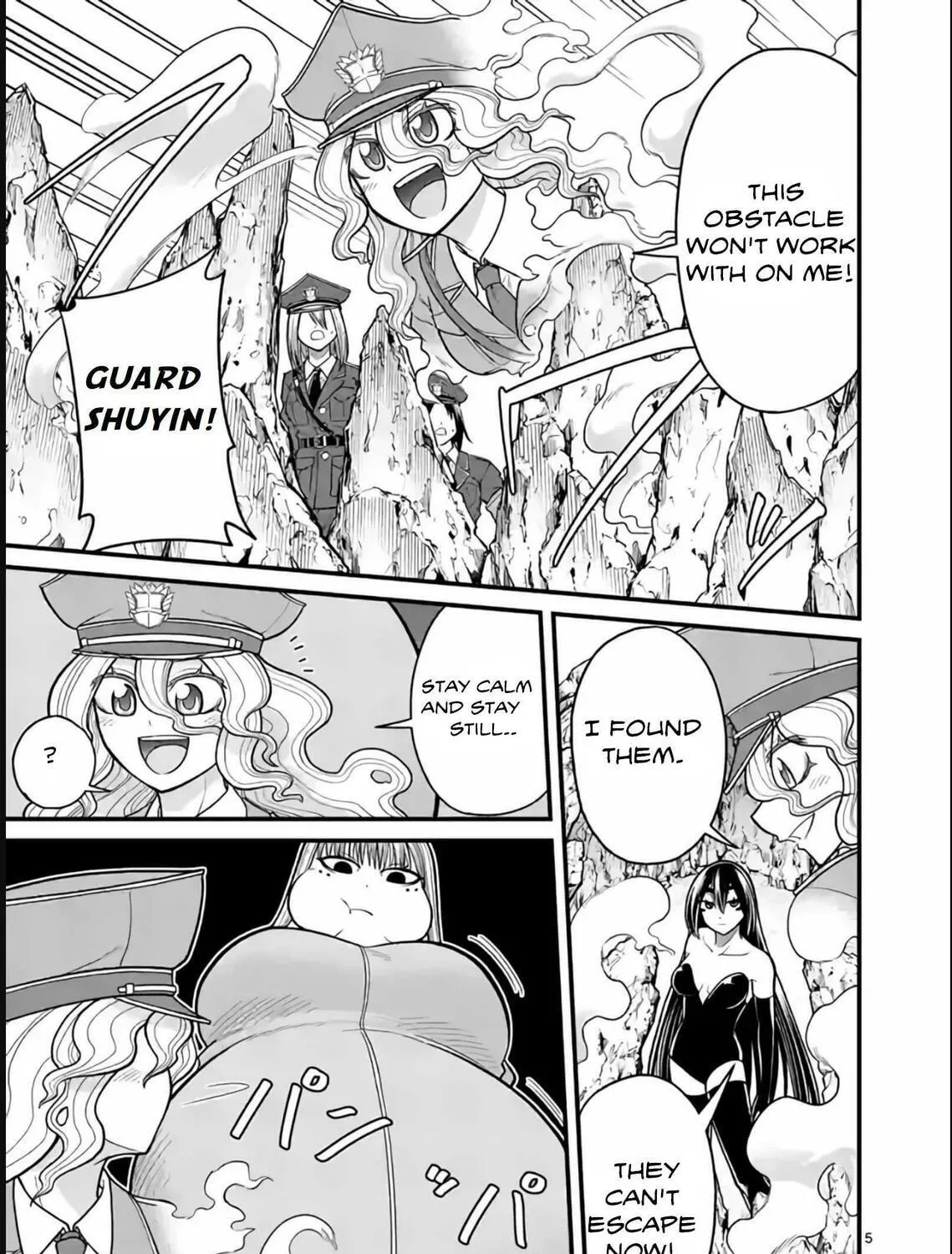 Read Aishuu Lava chapter 28 image 8 on Lezhin