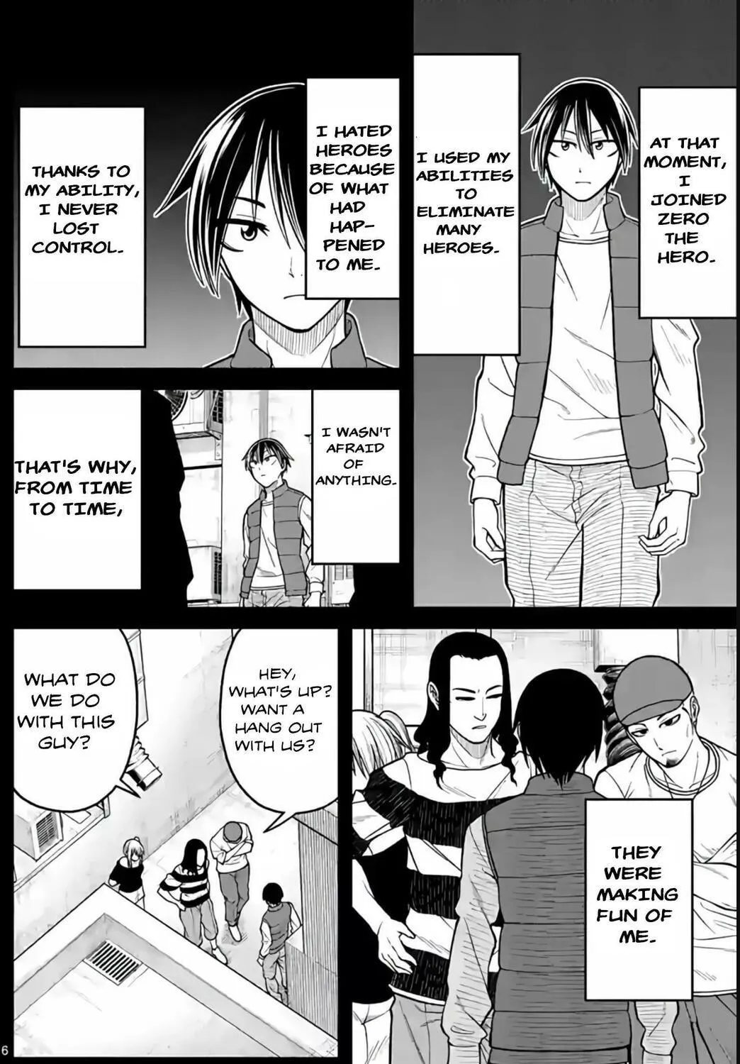 Read Aishuu Lava chapter 29 image 10 on Lezhin