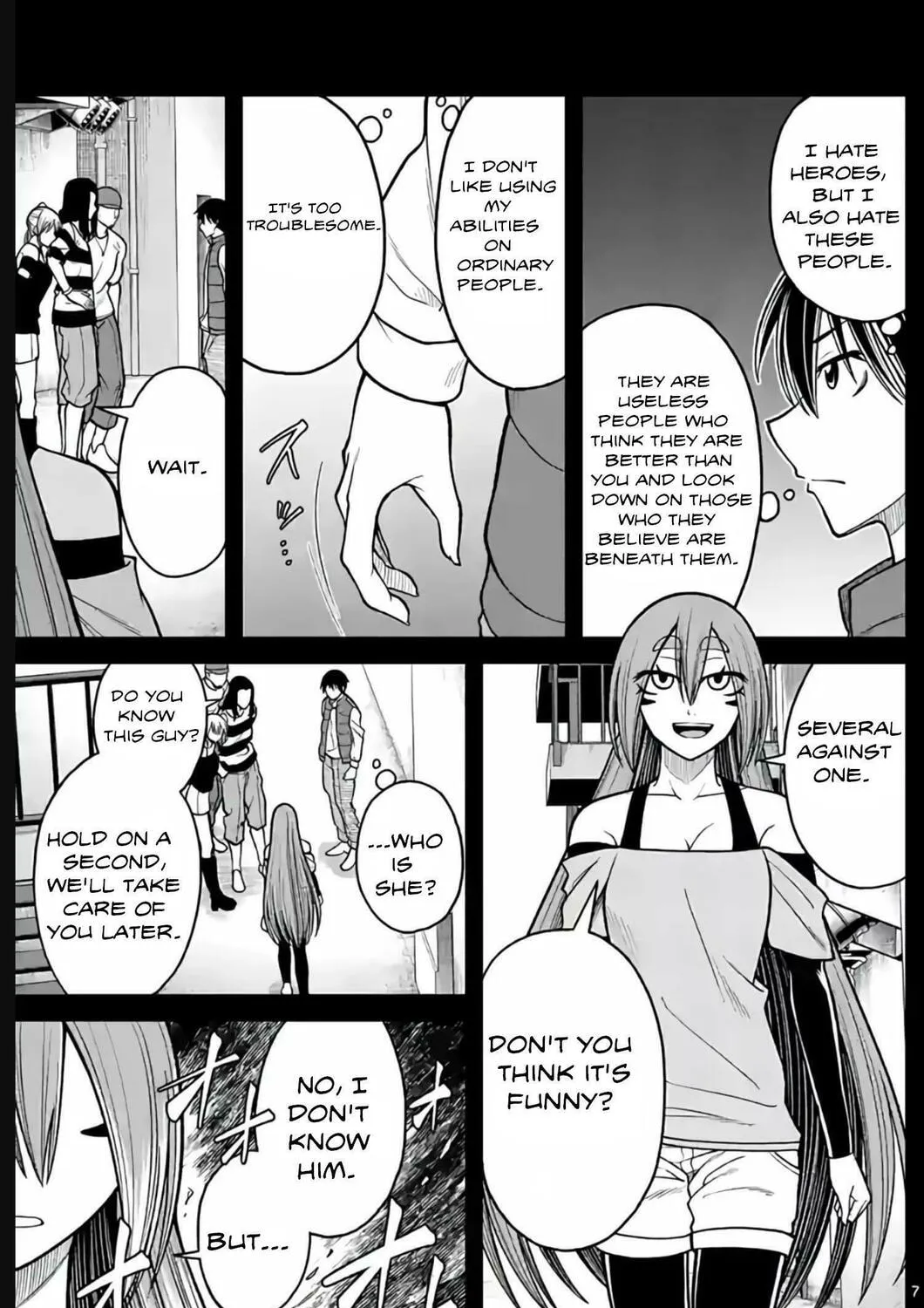 Read Aishuu Lava chapter 29 image 12 on Lezhin