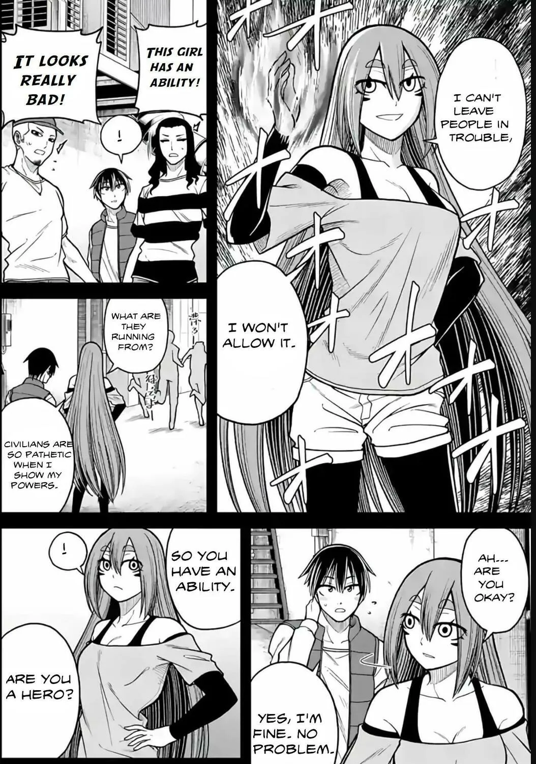 Read Aishuu Lava chapter 29 image 14 on Lezhin