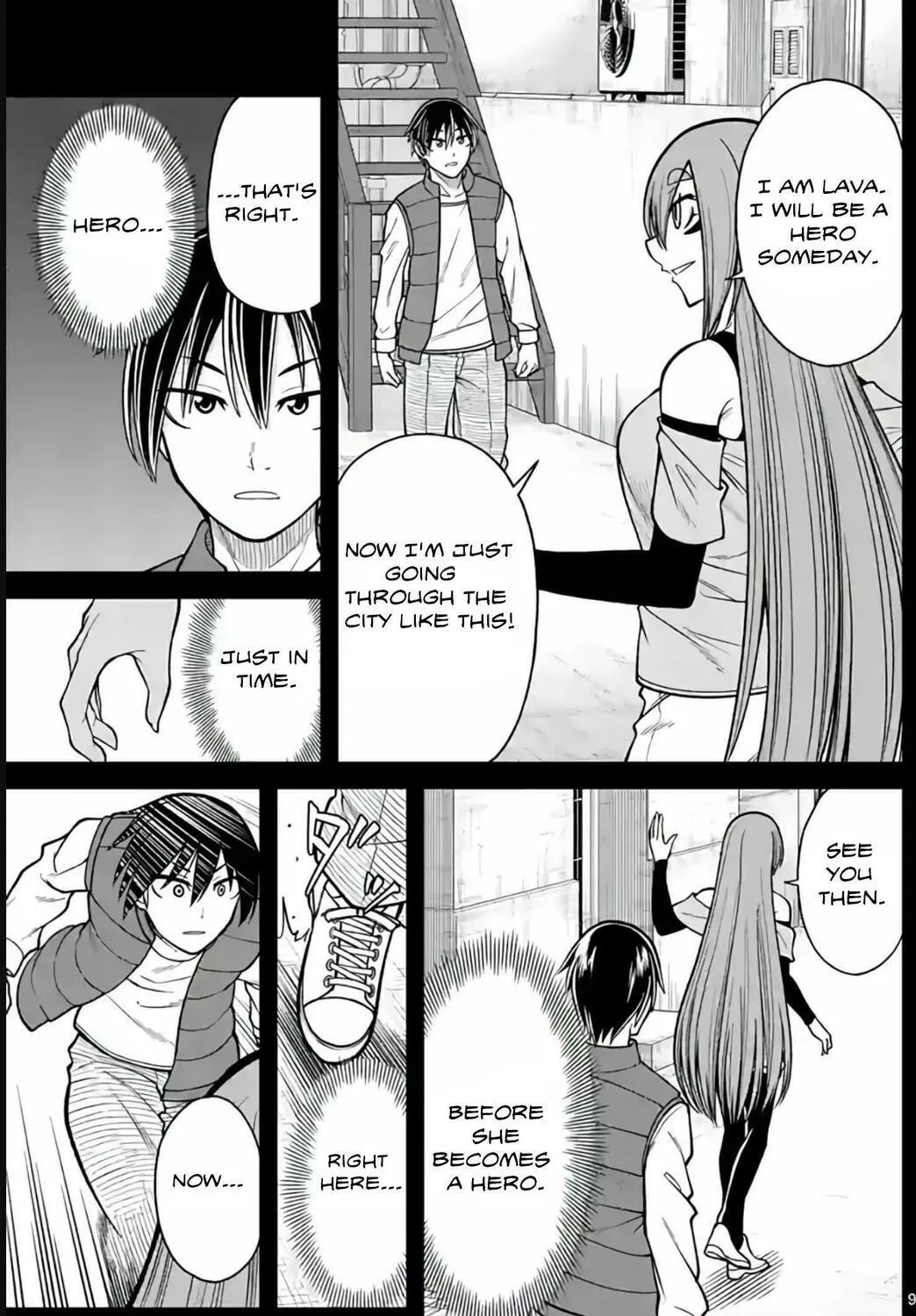 Read Aishuu Lava chapter 29 image 16 on Lezhin