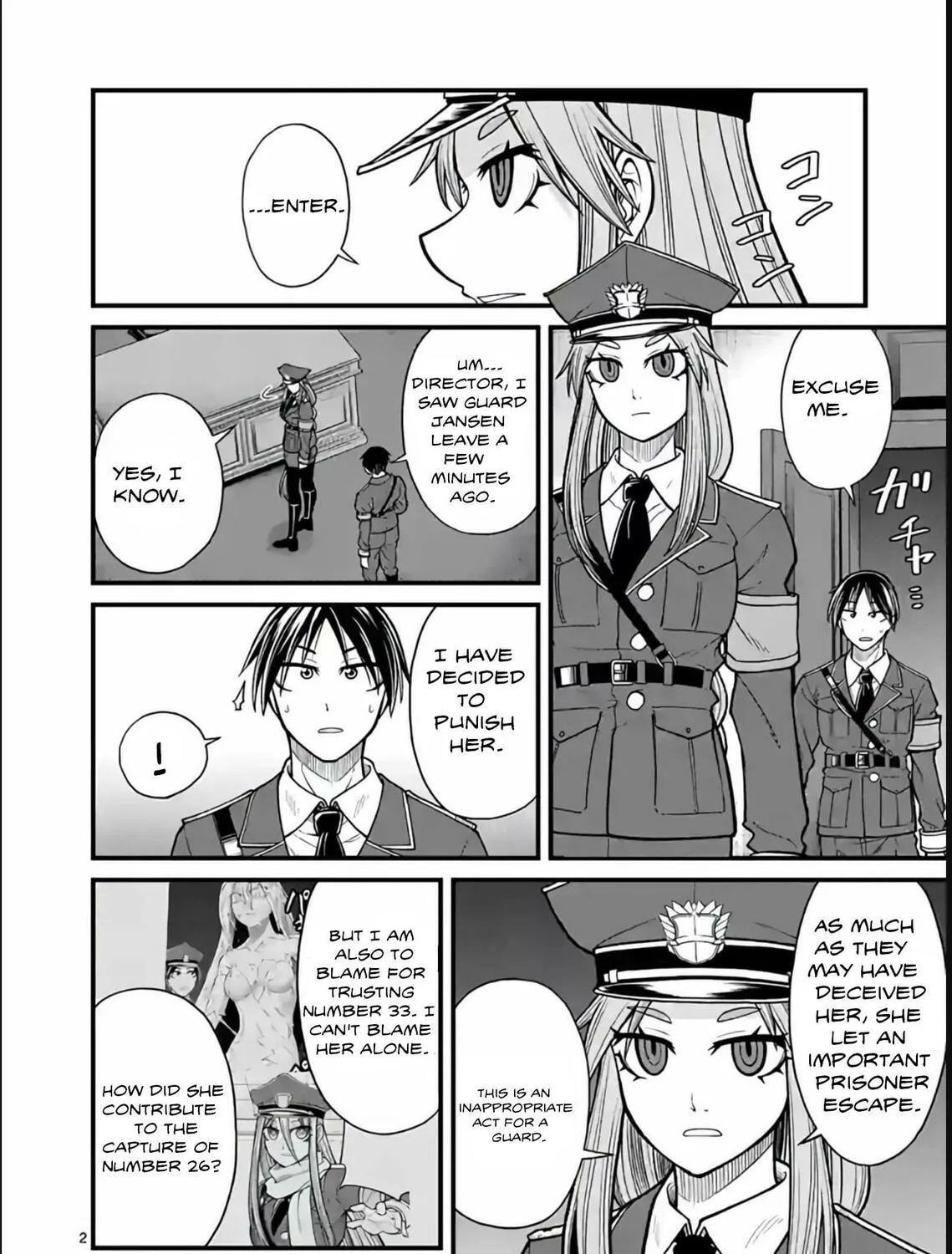 Read Aishuu Lava chapter 29 image 2 on Lezhin