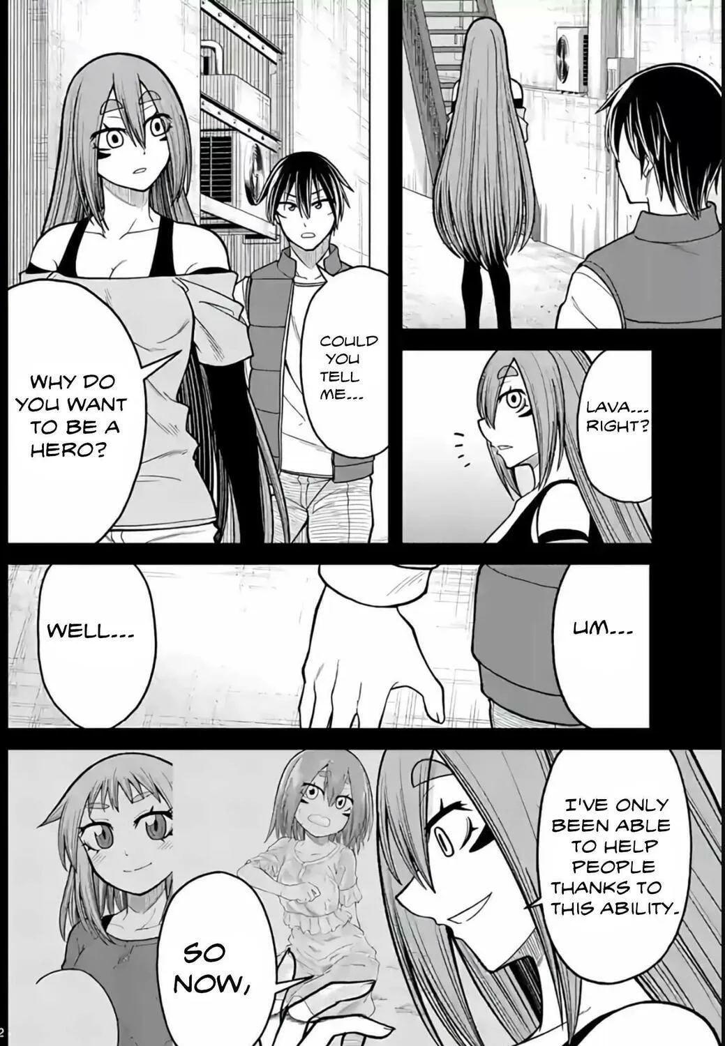 Read Aishuu Lava chapter 29 image 22 on Lezhin
