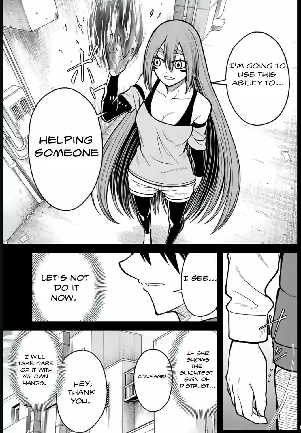 Read Aishuu Lava chapter 29 image 24 on Lezhin