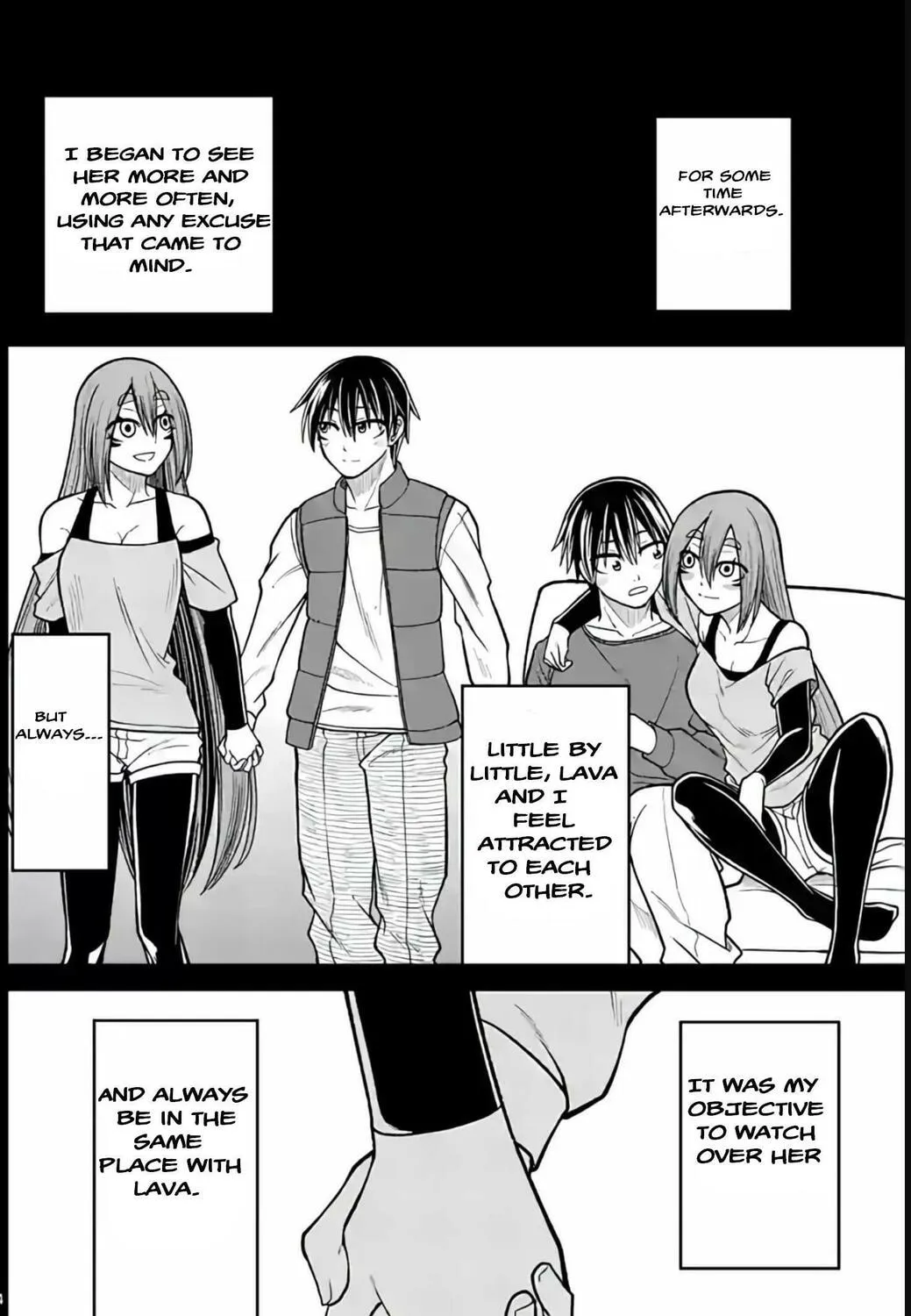 Read Aishuu Lava chapter 29 image 26 on Lezhin