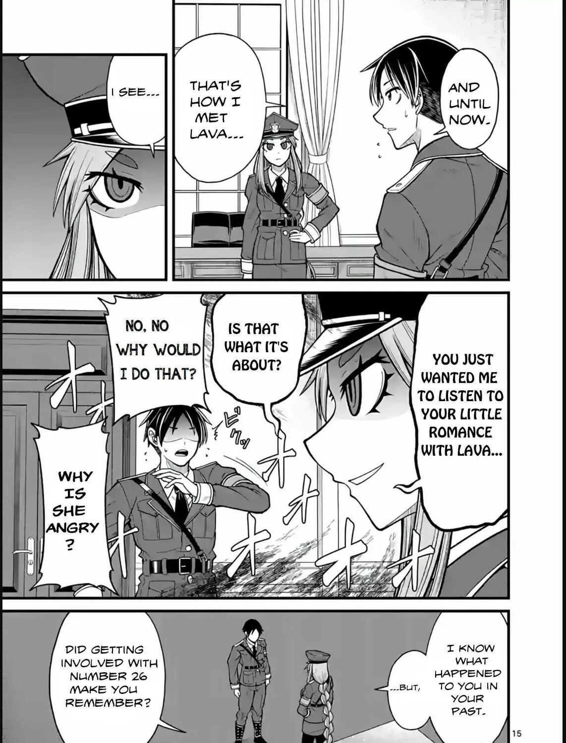 Read Aishuu Lava chapter 29 image 28 on Lezhin