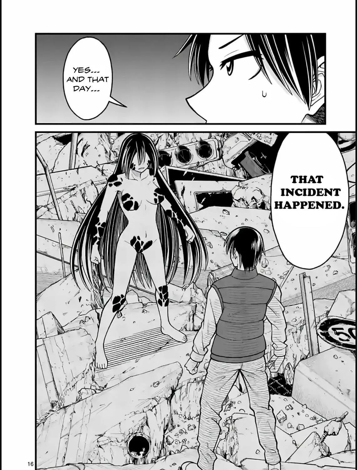 Read Aishuu Lava chapter 29 image 30 on Lezhin