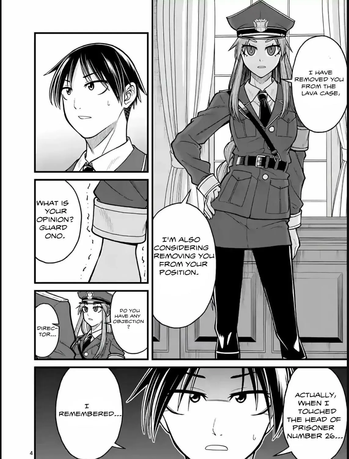 Read Aishuu Lava chapter 29 image 6 on Lezhin
