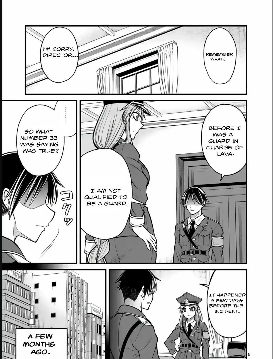 Read Aishuu Lava chapter 29 image 8 on Lezhin