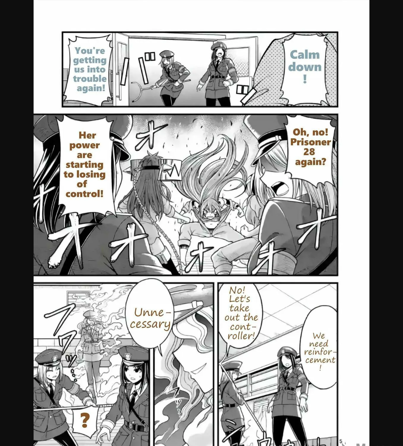Read Aishuu Lava chapter 3 image 10 on Lezhin
