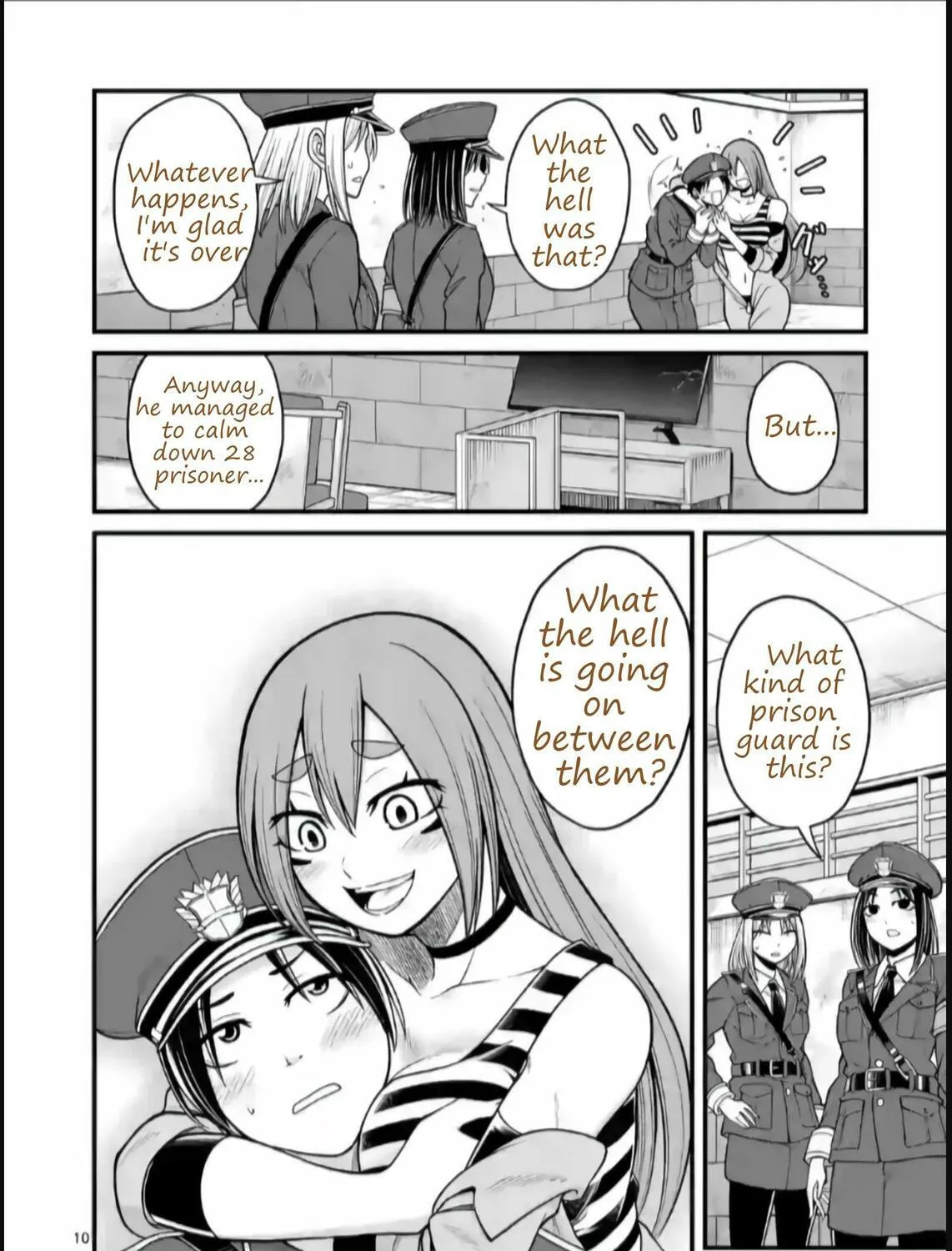 Read Aishuu Lava chapter 3 image 20 on Lezhin