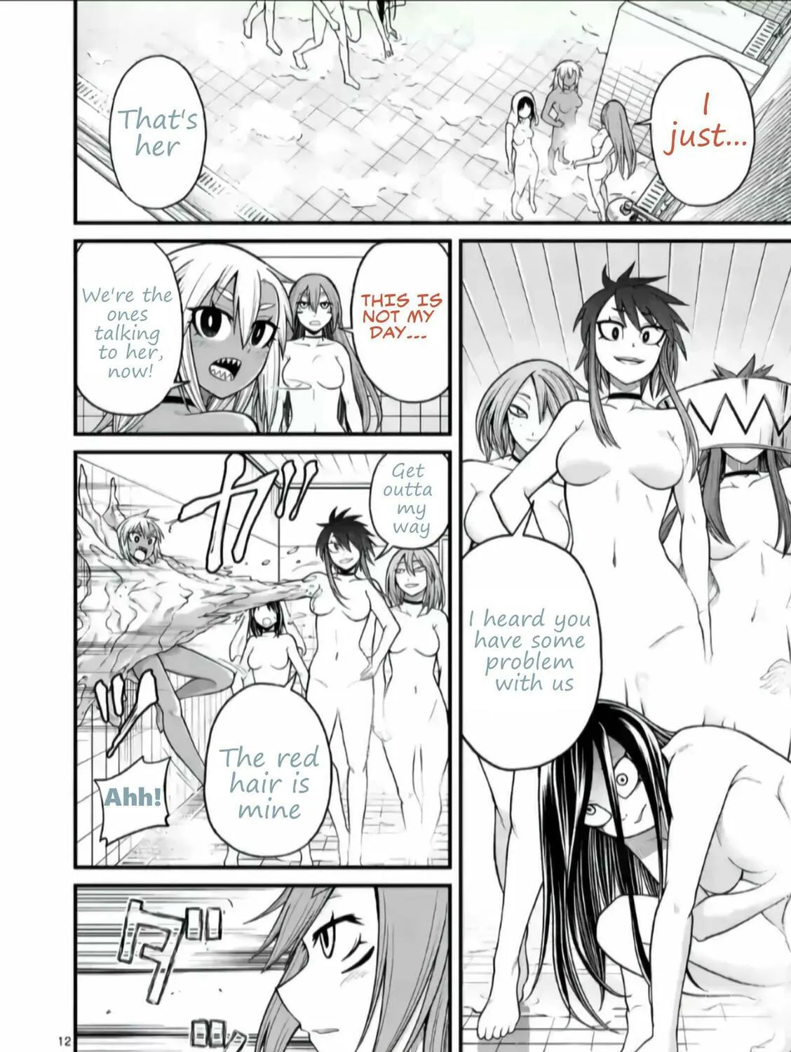 Read Aishuu Lava chapter 3 image 24 on Lezhin