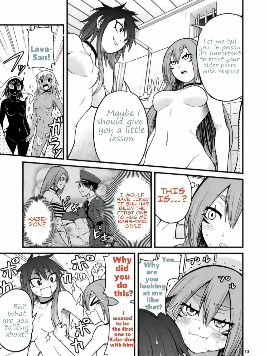 Read Aishuu Lava chapter 3 image 26 on Lezhin