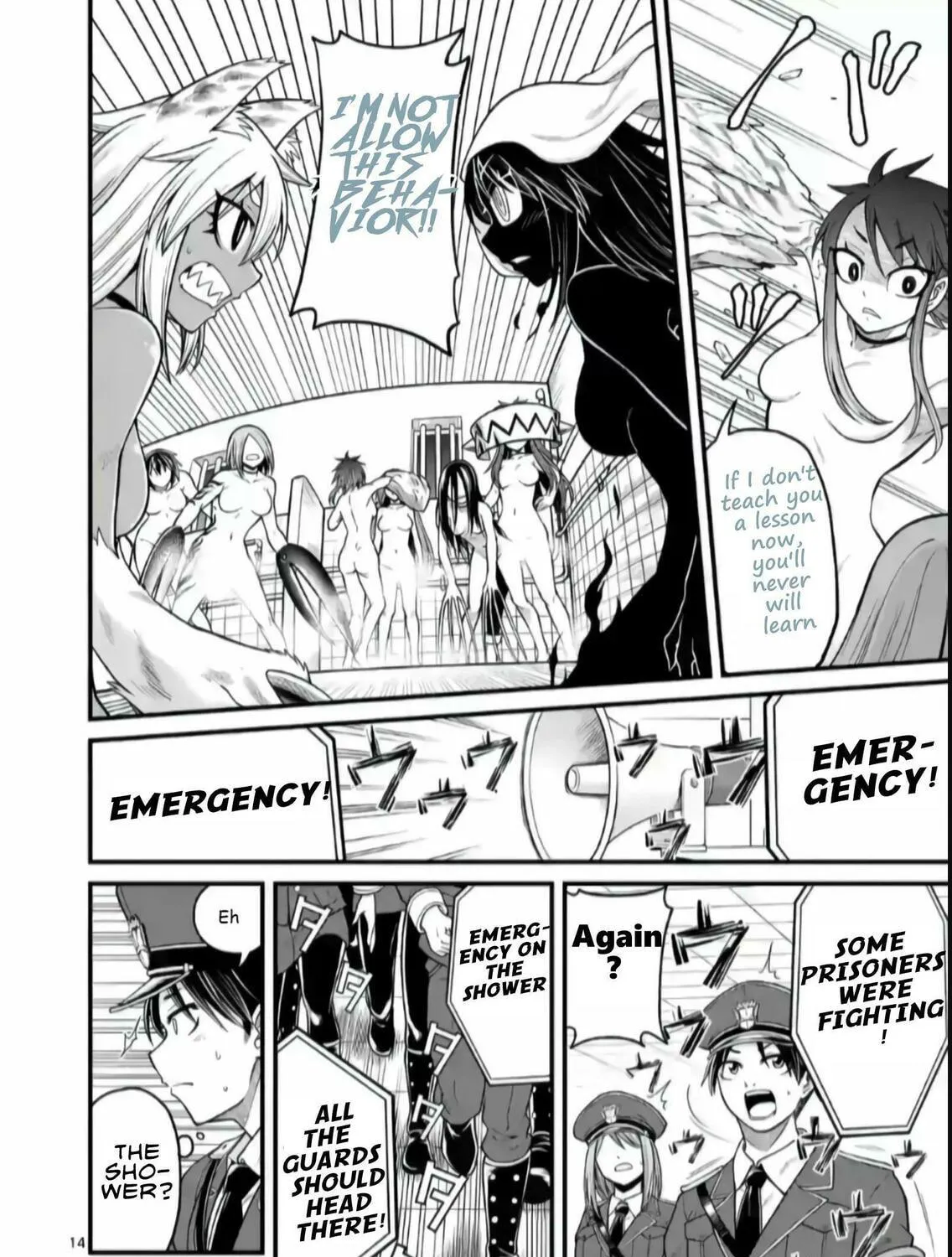 Read Aishuu Lava chapter 3 image 28 on Lezhin