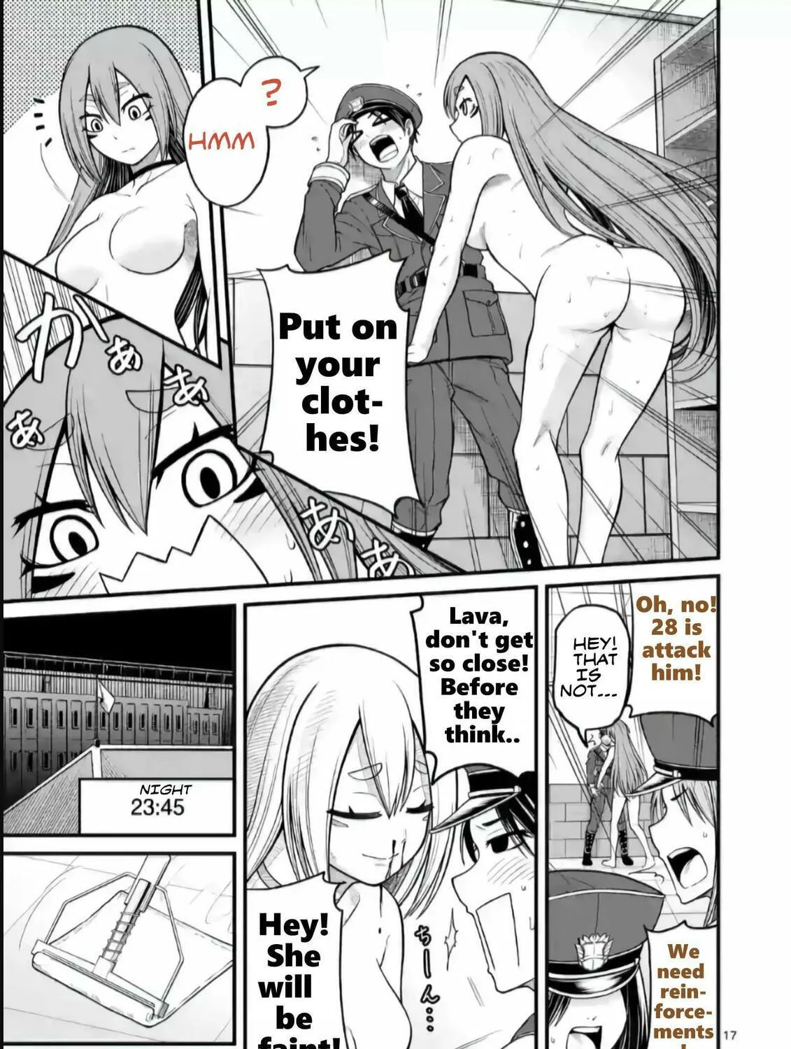 Read Aishuu Lava chapter 3 image 34 on Lezhin
