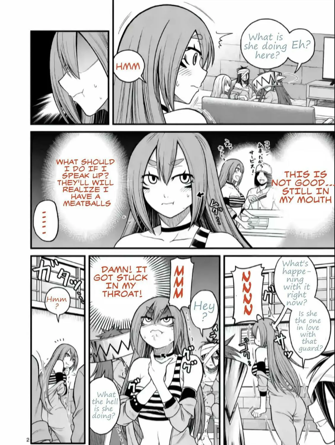 Read Aishuu Lava chapter 3 image 4 on Lezhin
