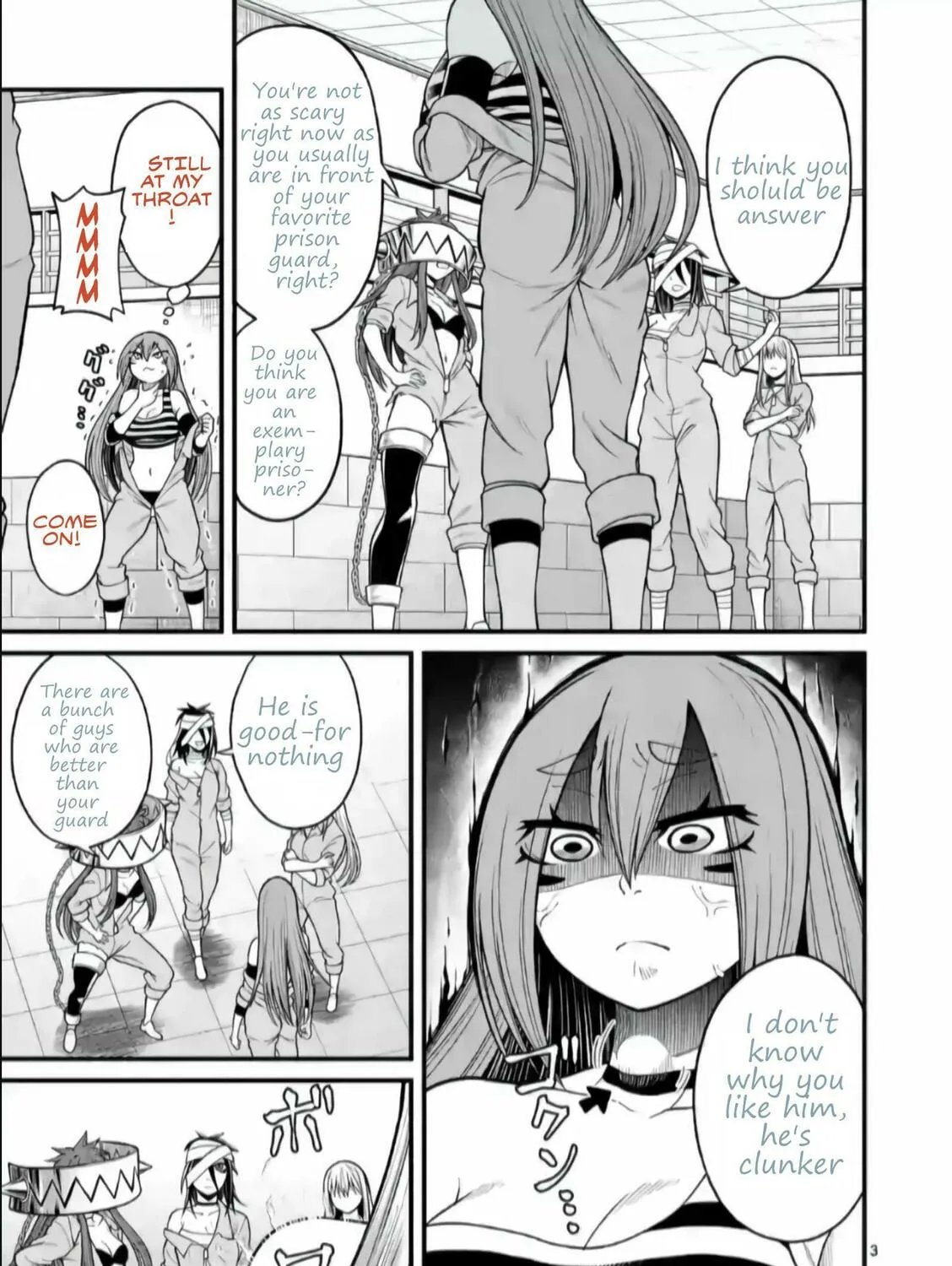 Read Aishuu Lava chapter 3 image 6 on Lezhin