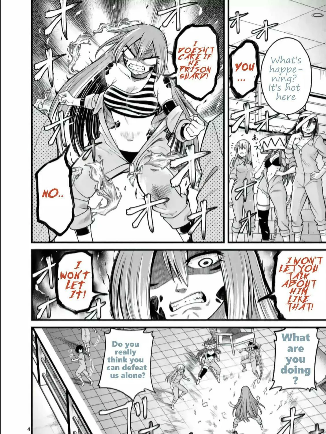 Read Aishuu Lava chapter 3 image 8 on Lezhin