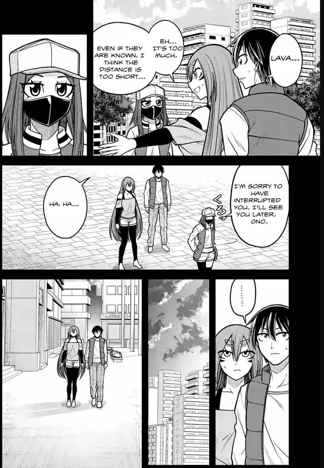 Read Aishuu Lava chapter 30 image 10 on Lezhin