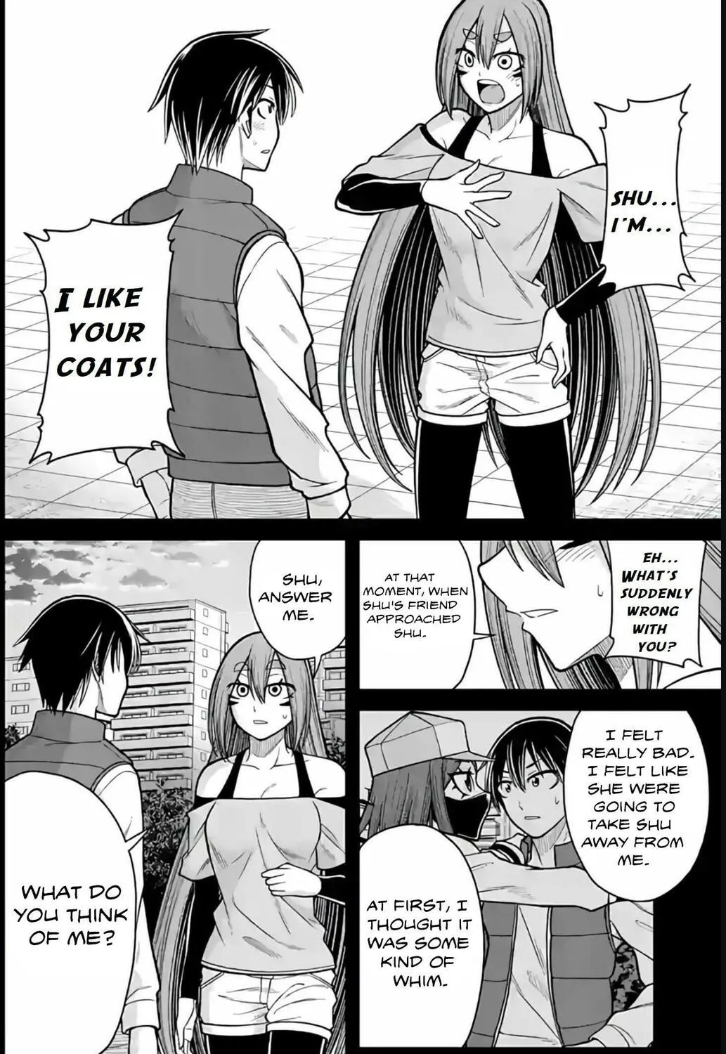 Read Aishuu Lava chapter 30 image 14 on Lezhin