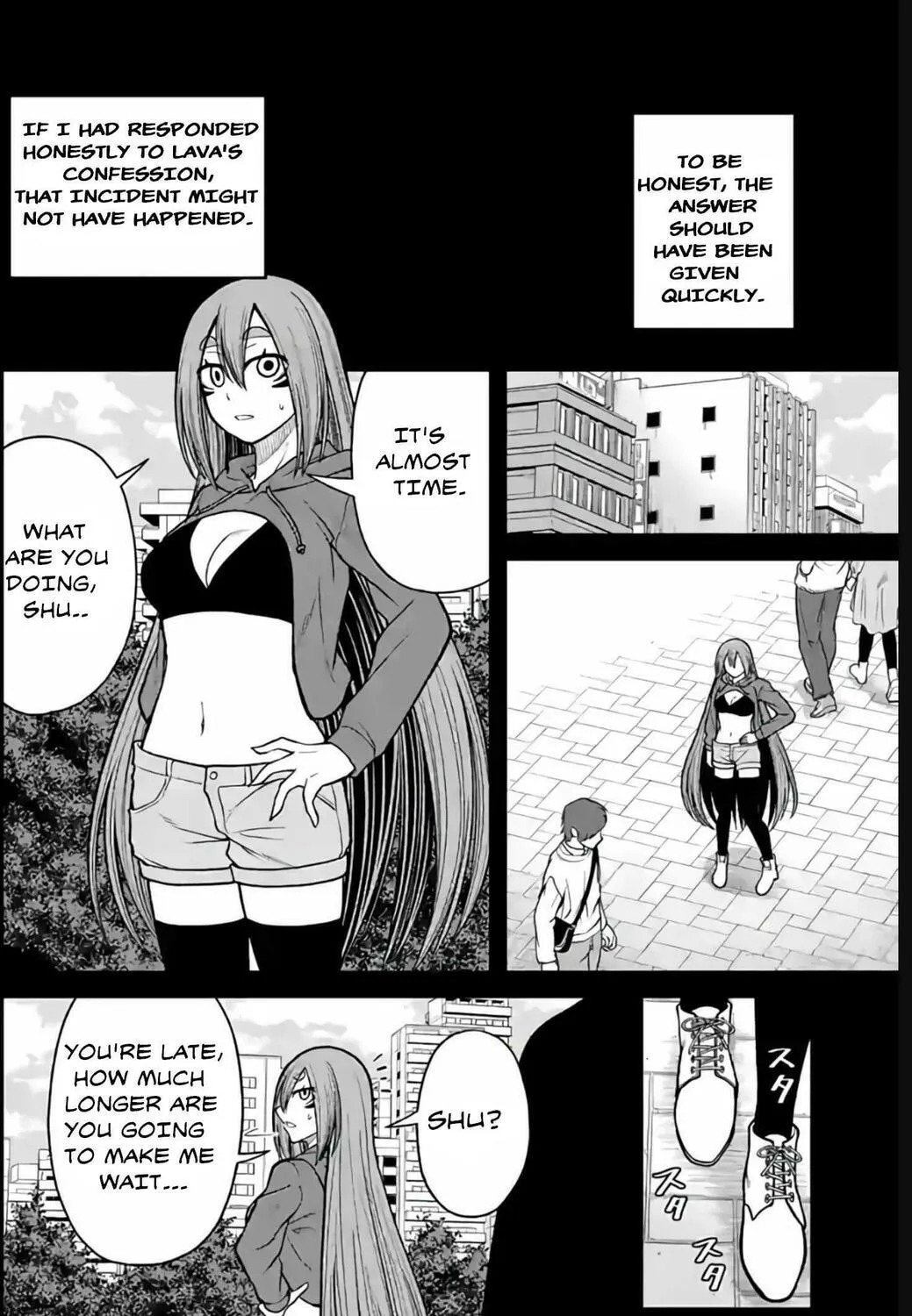 Read Aishuu Lava chapter 30 image 18 on Lezhin