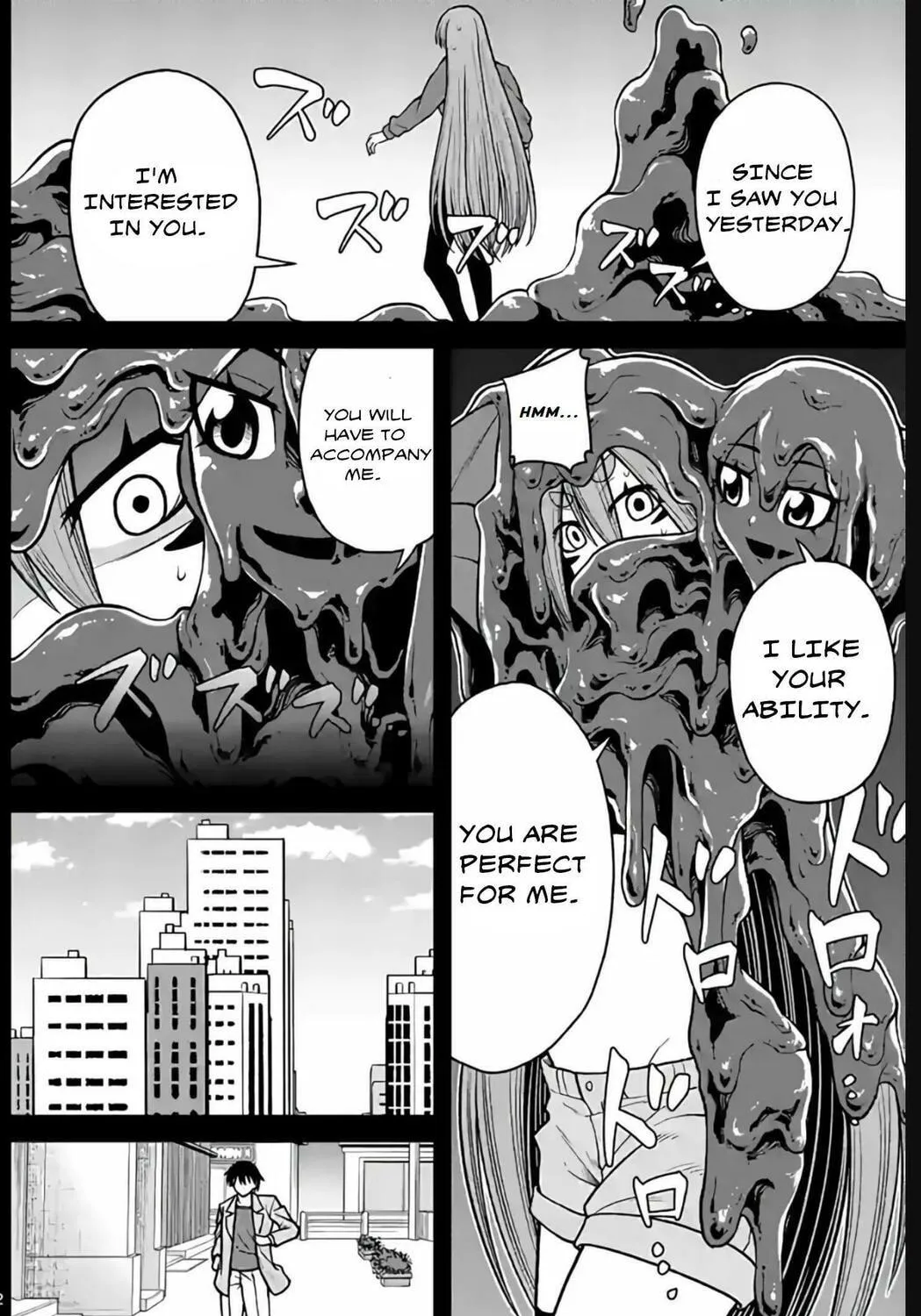 Read Aishuu Lava chapter 30 image 22 on Lezhin