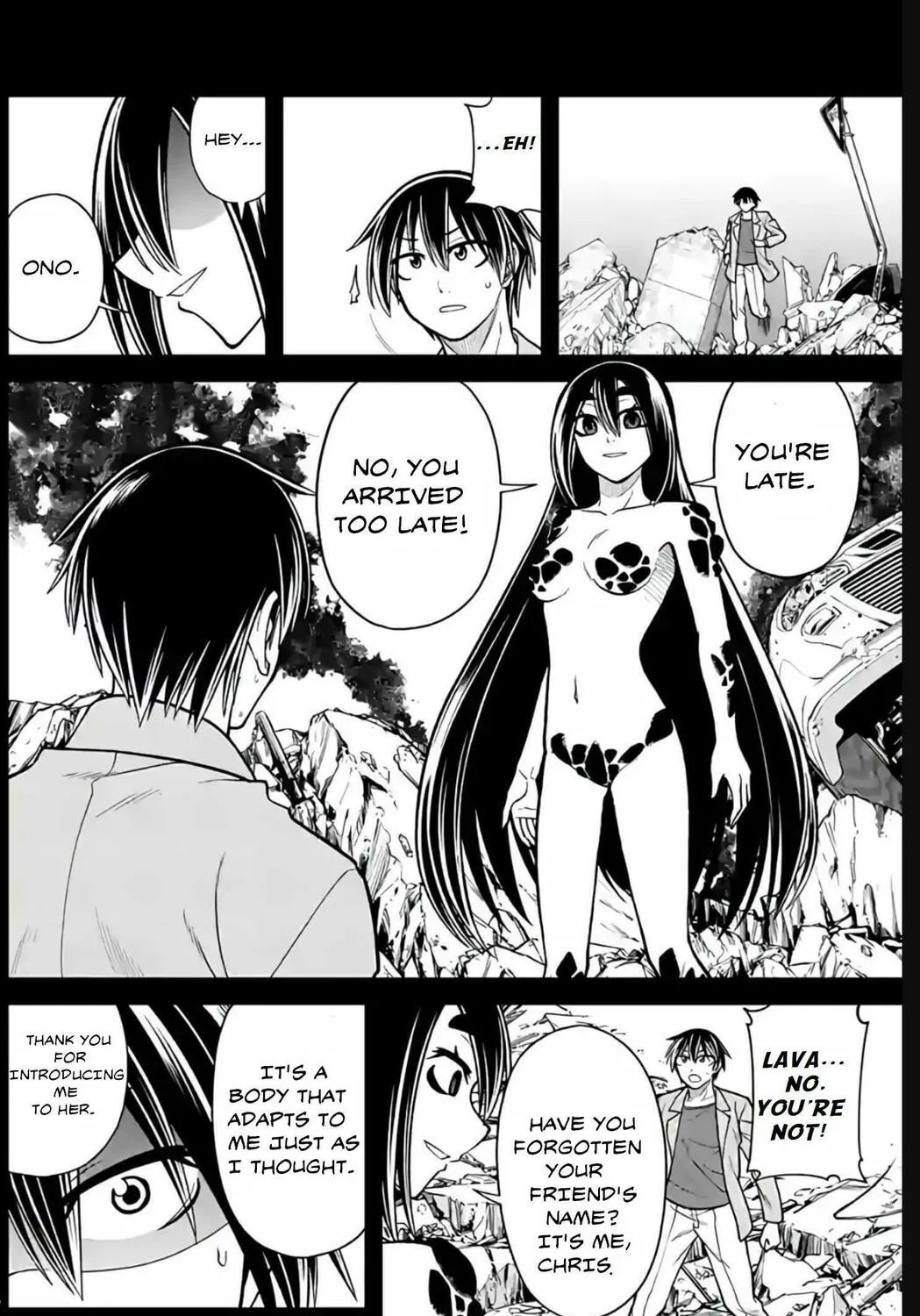 Read Aishuu Lava chapter 30 image 26 on Lezhin