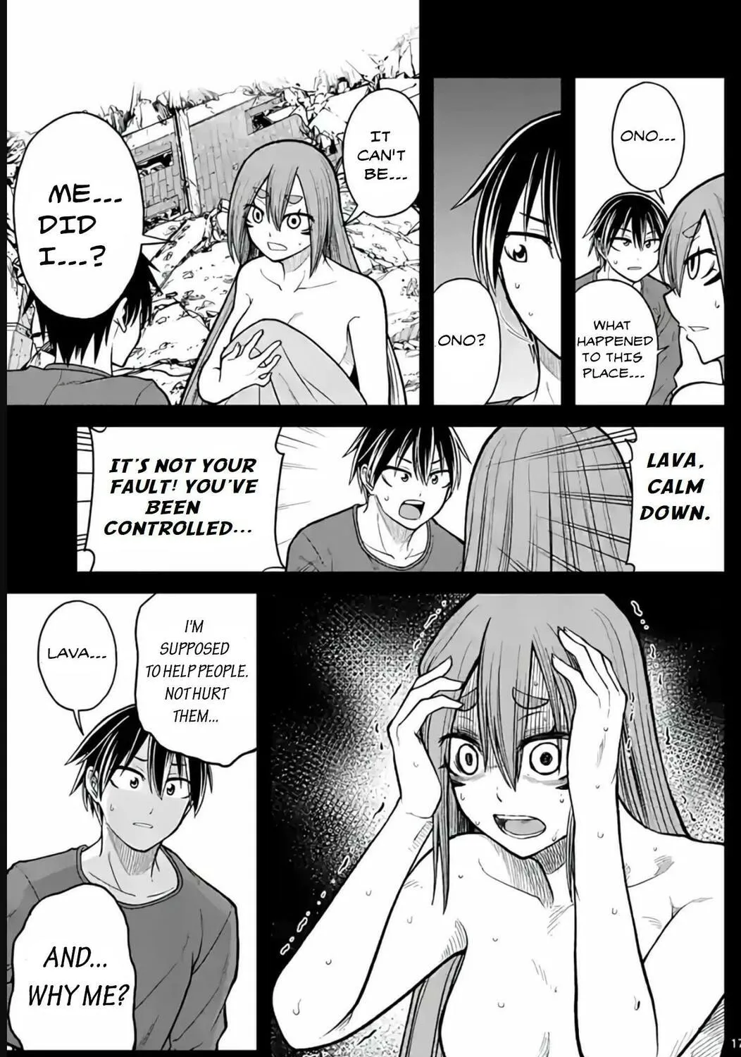 Read Aishuu Lava chapter 30 image 32 on Lezhin