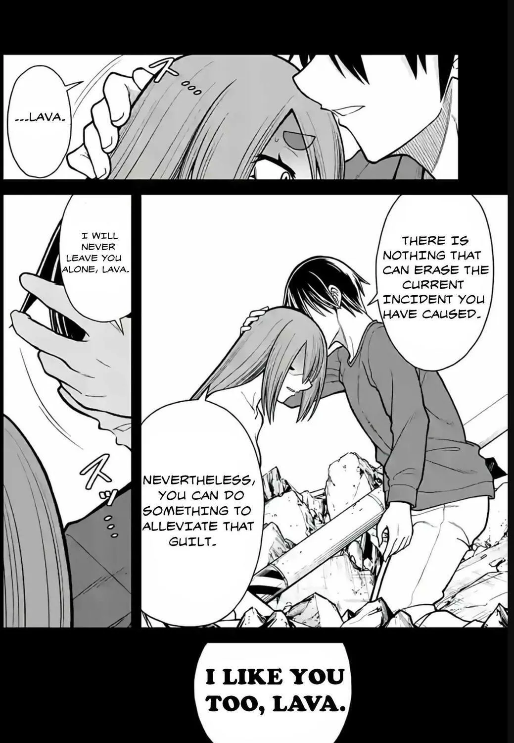 Read Aishuu Lava chapter 30 image 34 on Lezhin