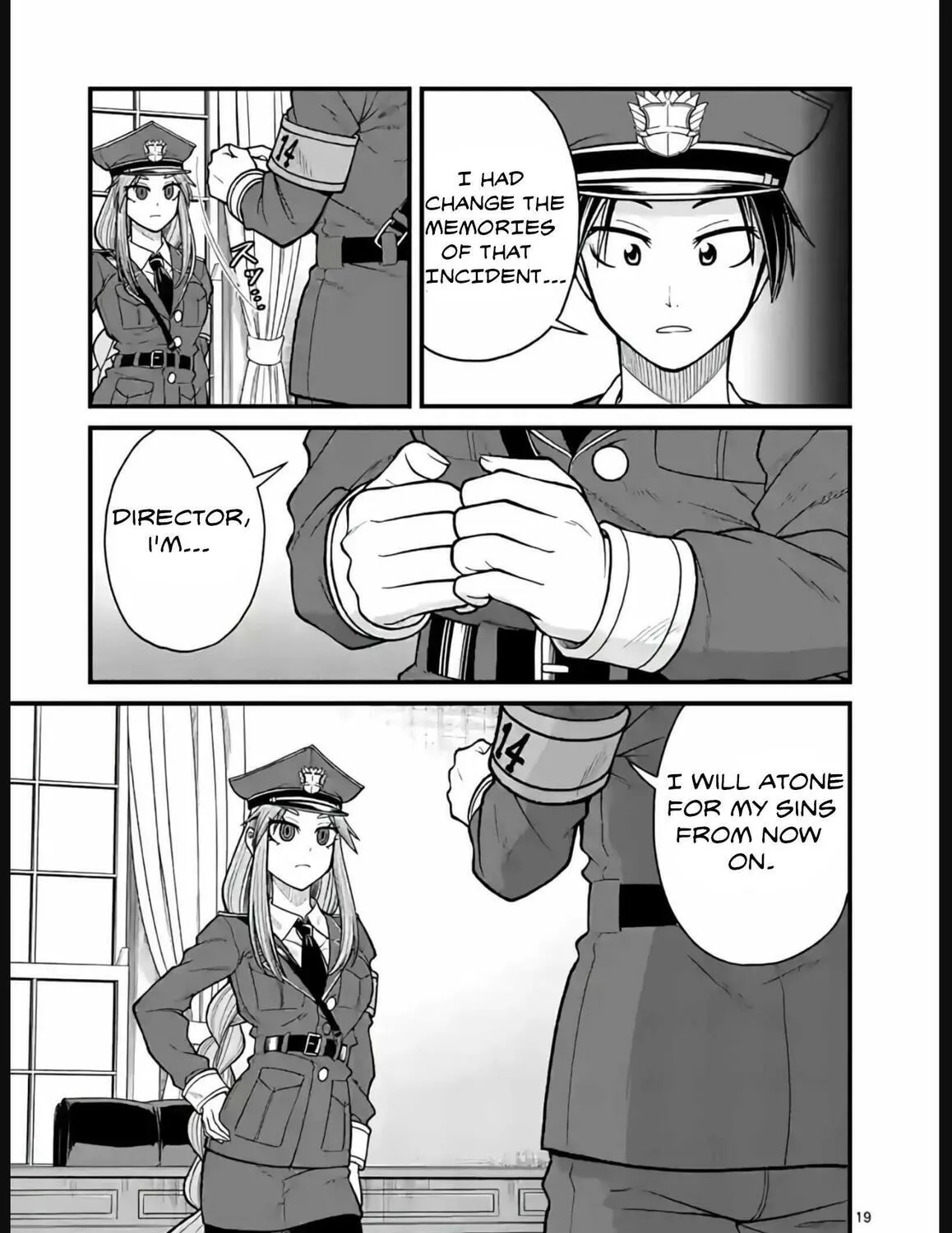 Read Aishuu Lava chapter 30 image 36 on Lezhin