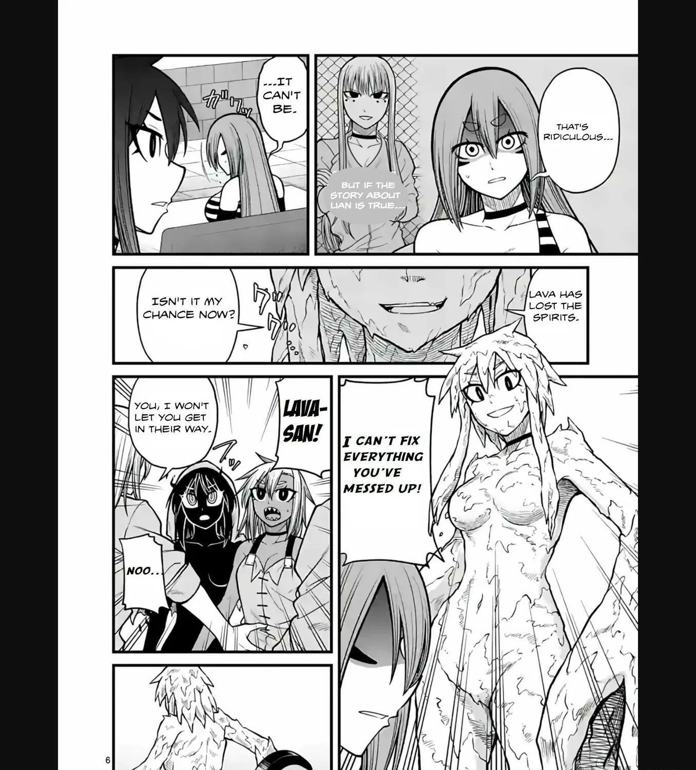 Read Aishuu Lava chapter 31 image 10 on Lezhin