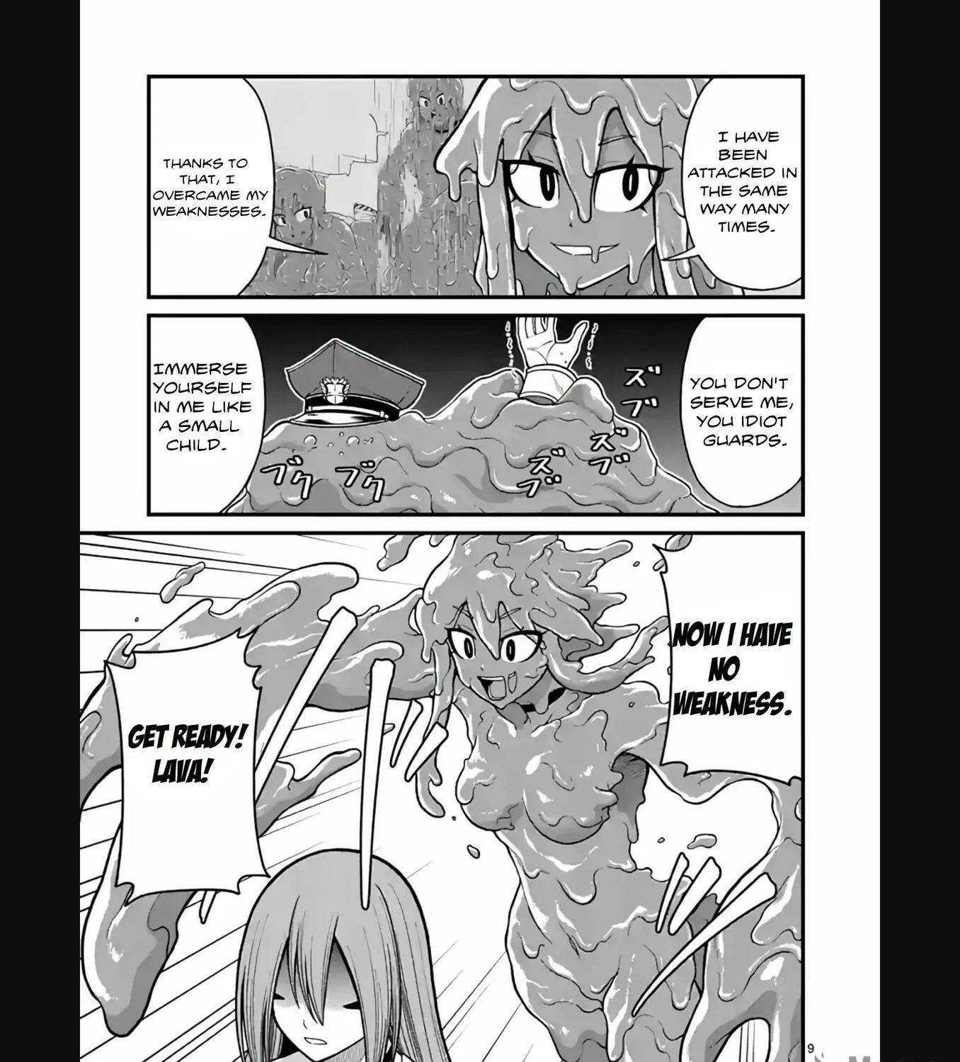 Read Aishuu Lava chapter 31 image 16 on Lezhin
