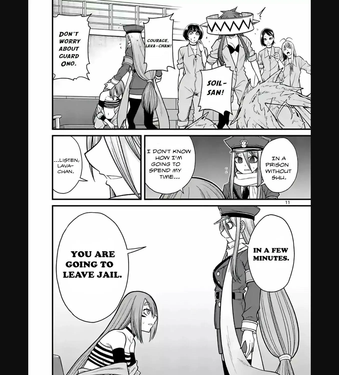 Read Aishuu Lava chapter 31 image 20 on Lezhin