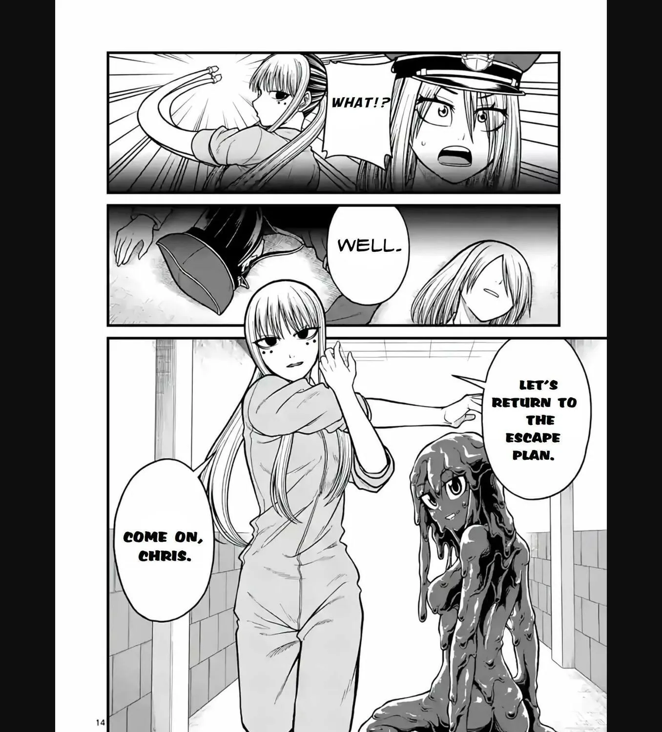 Read Aishuu Lava chapter 31 image 26 on Lezhin