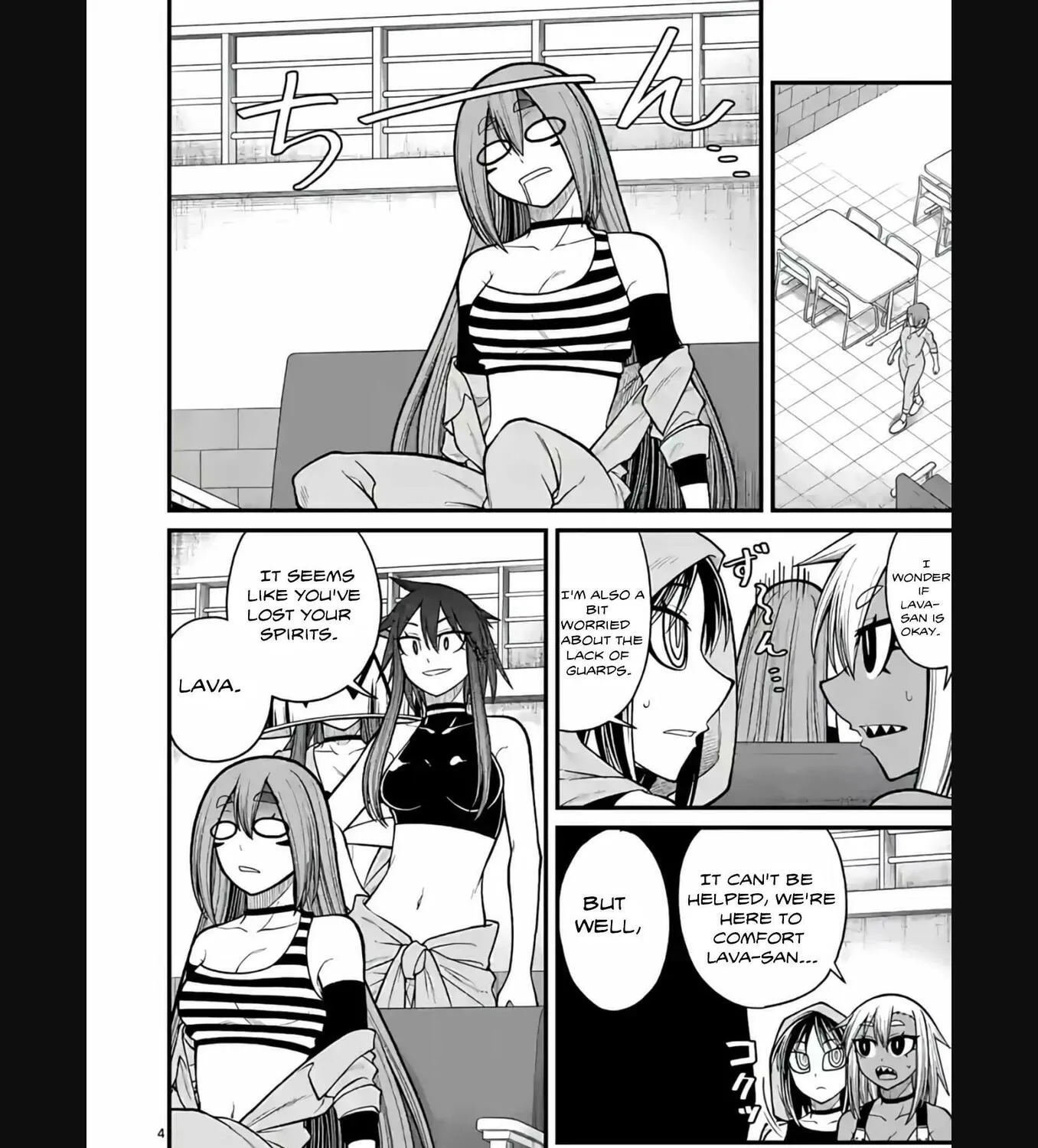 Read Aishuu Lava chapter 31 image 6 on Lezhin