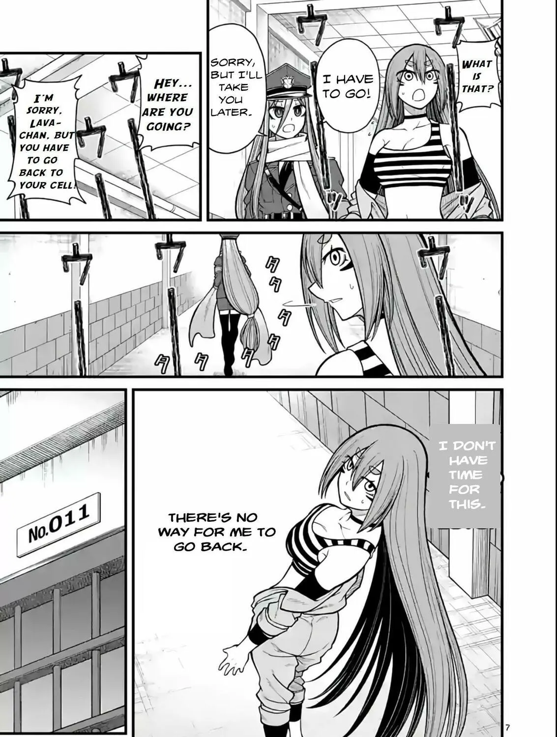 Read Aishuu Lava chapter 32 image 12 on Lezhin