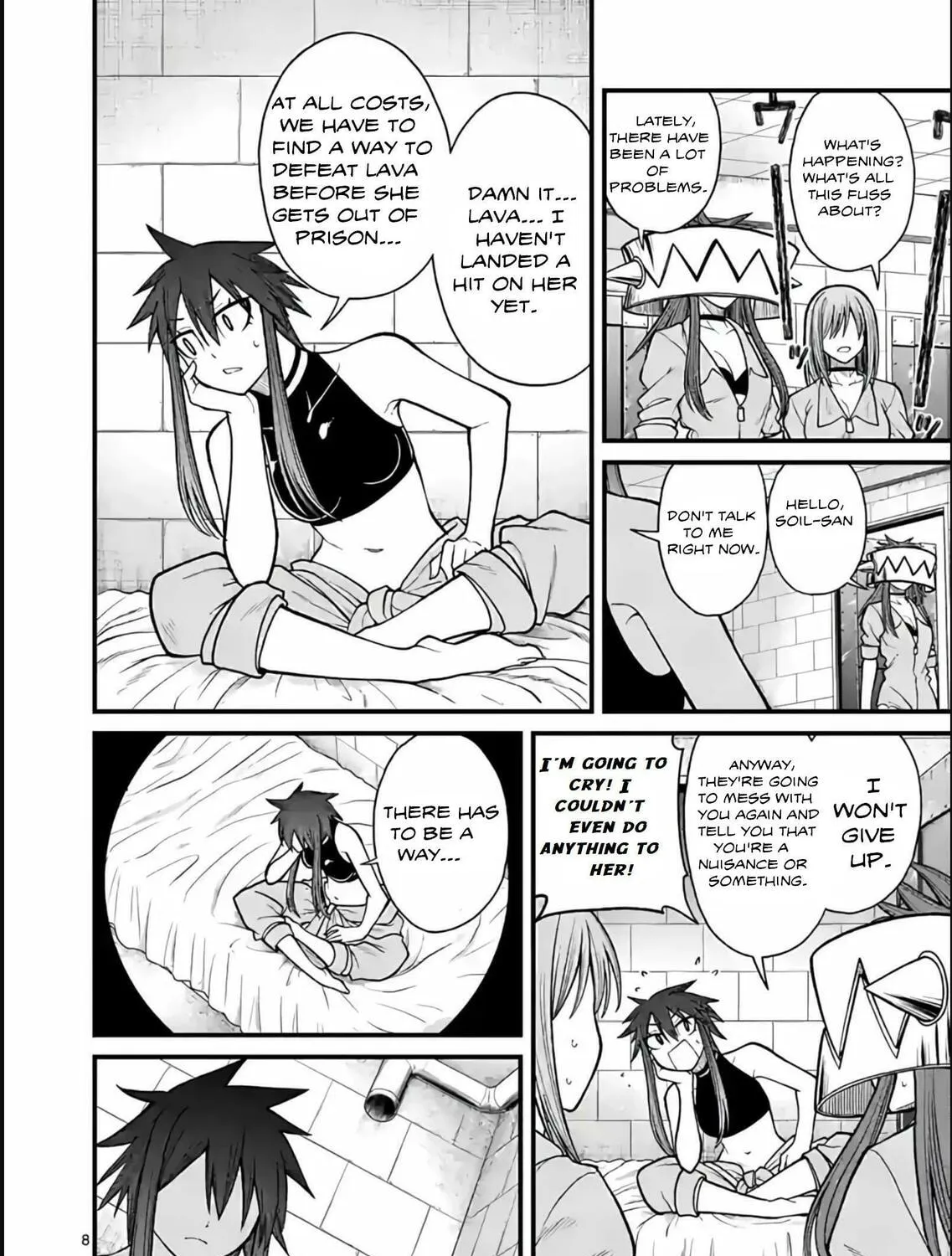 Read Aishuu Lava chapter 32 image 14 on Lezhin
