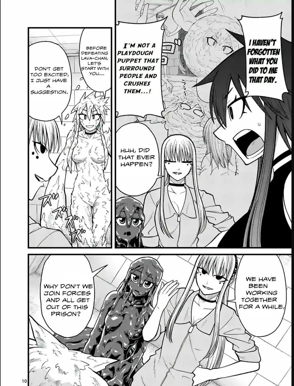 Read Aishuu Lava chapter 32 image 18 on Lezhin