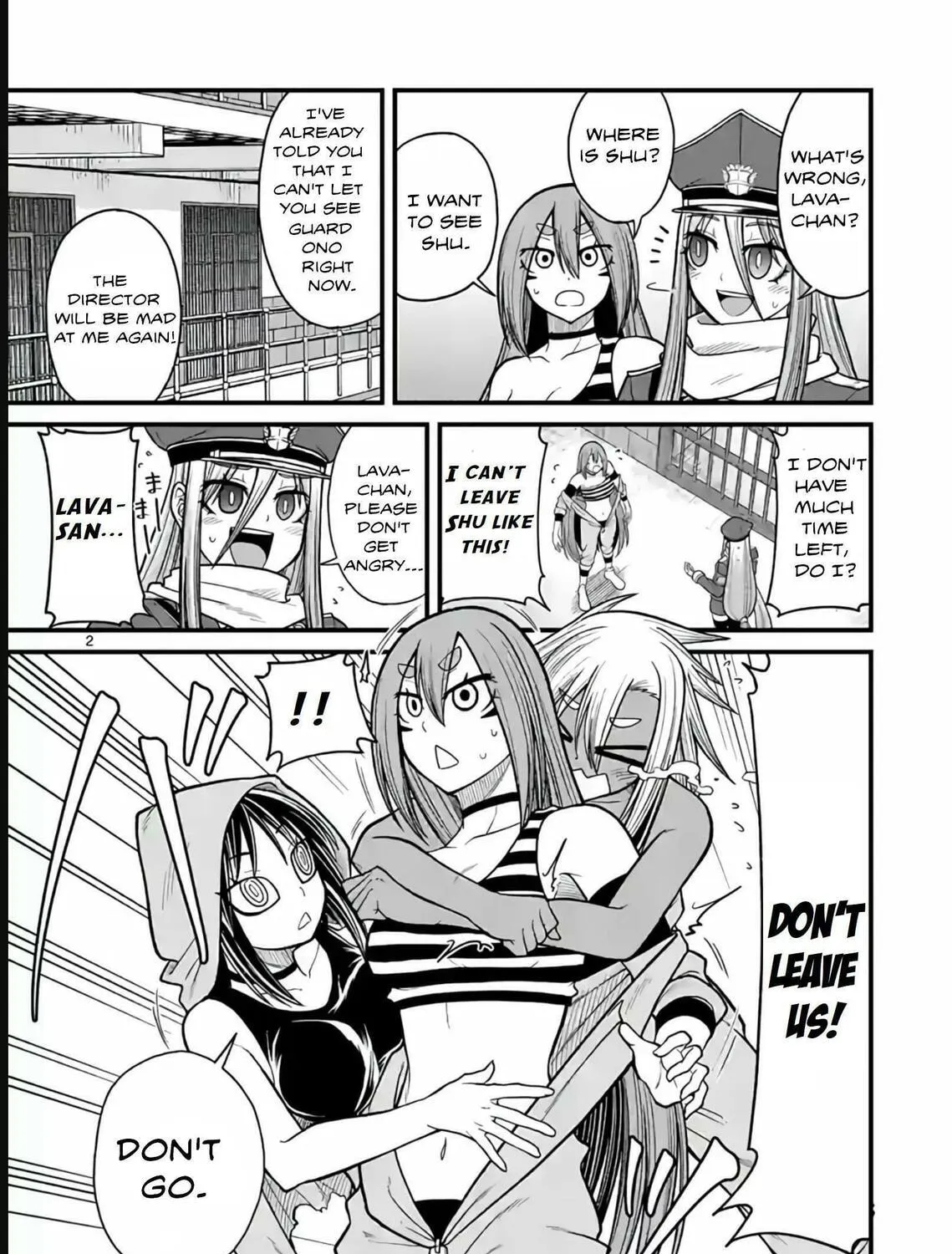 Read Aishuu Lava chapter 32 image 2 on Lezhin