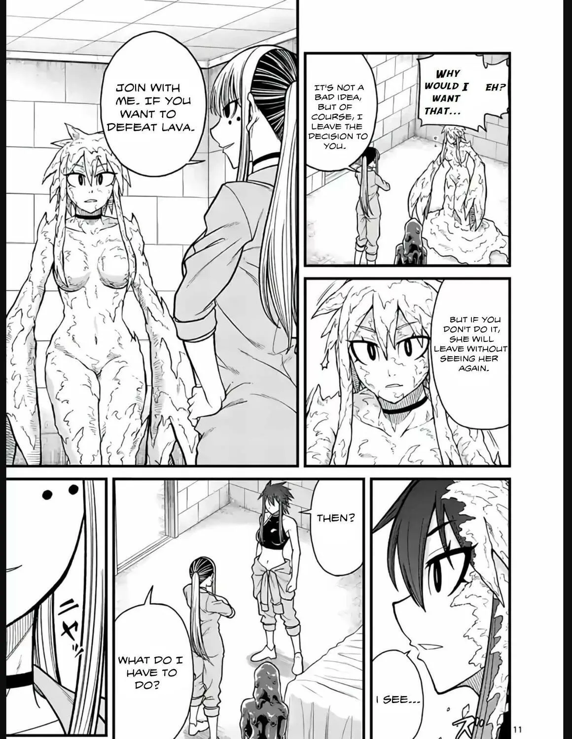 Read Aishuu Lava chapter 32 image 20 on Lezhin